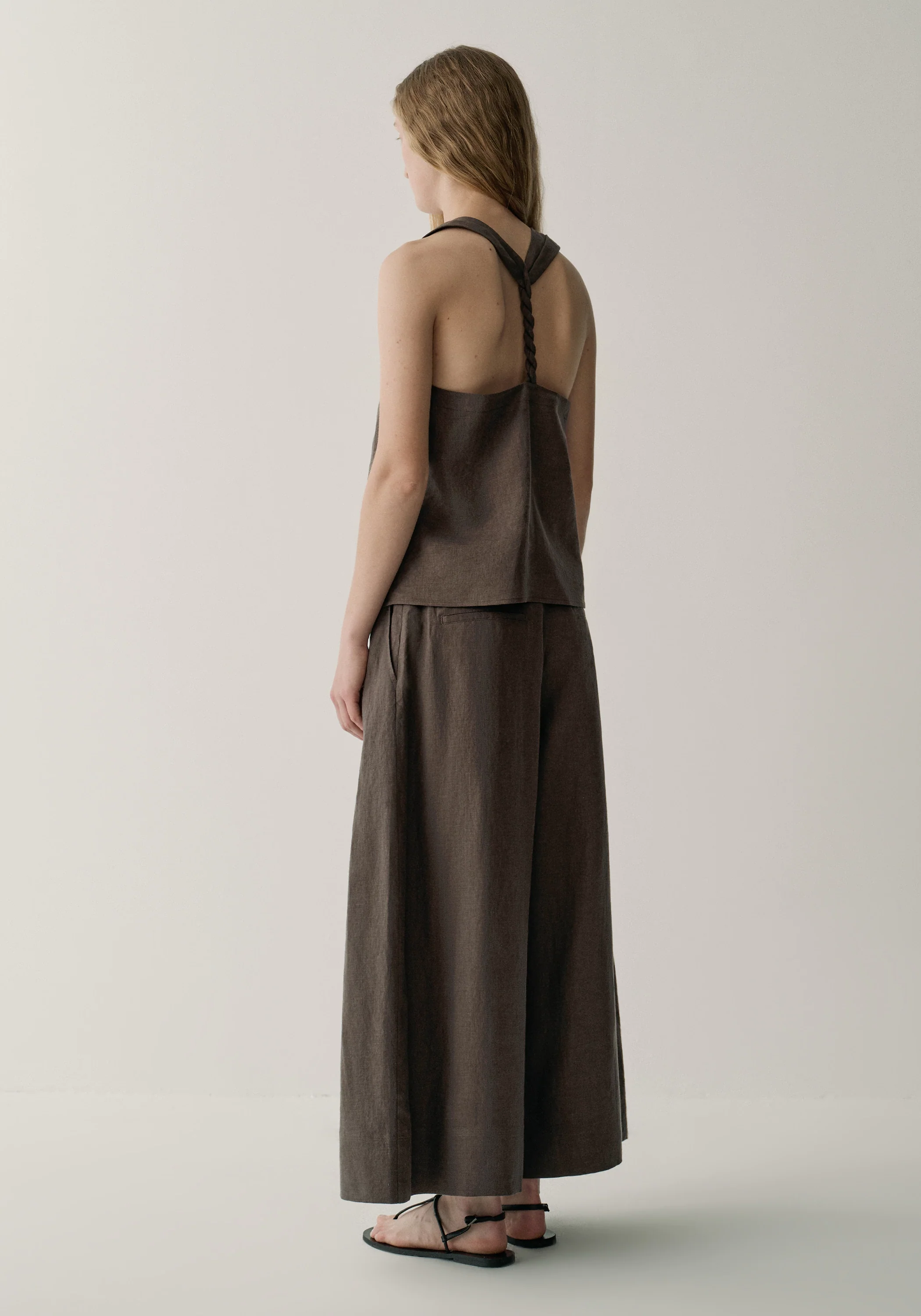 Back-twist Cami Top - Image 4
