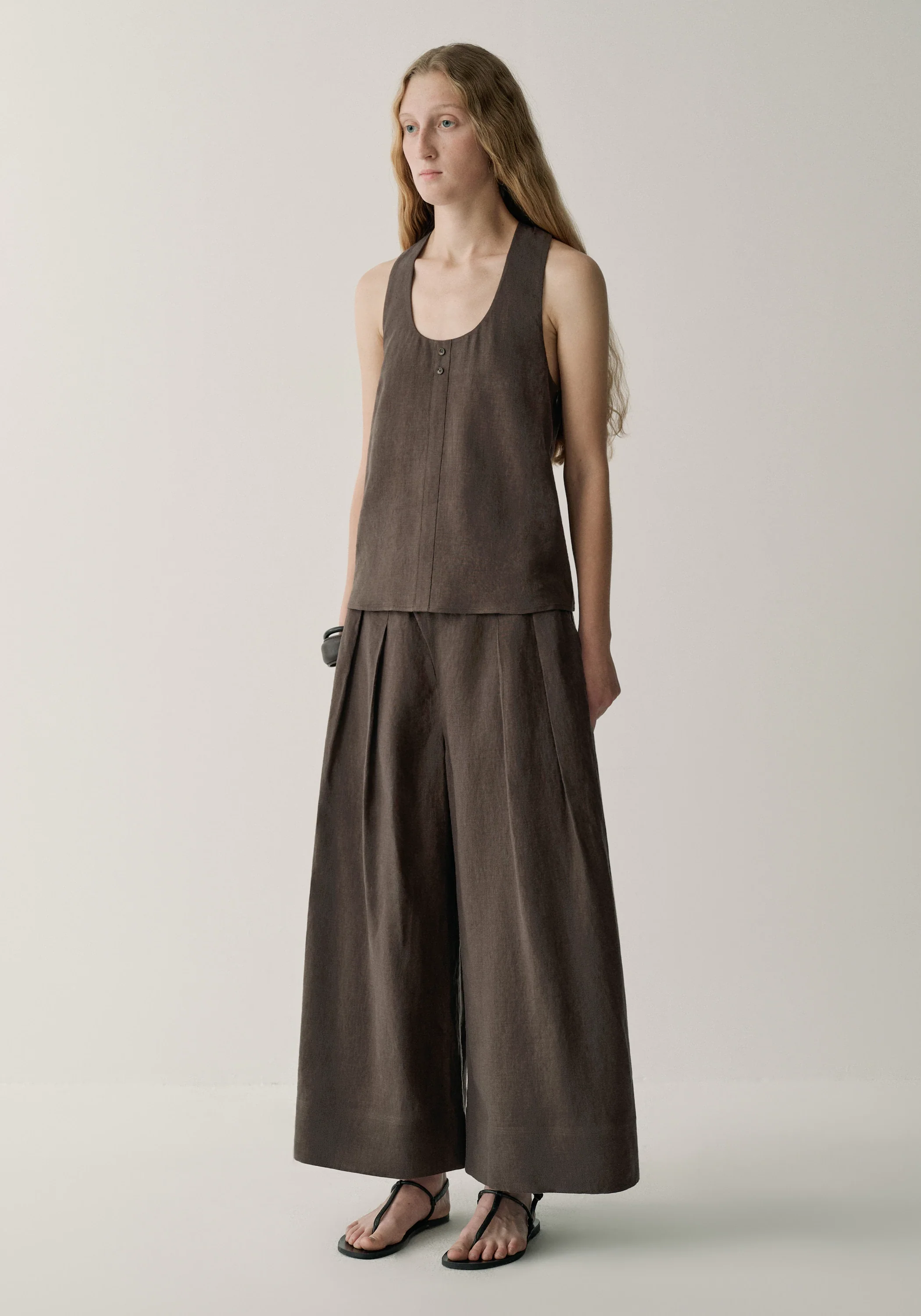Back-twist Cami Top - Image 5