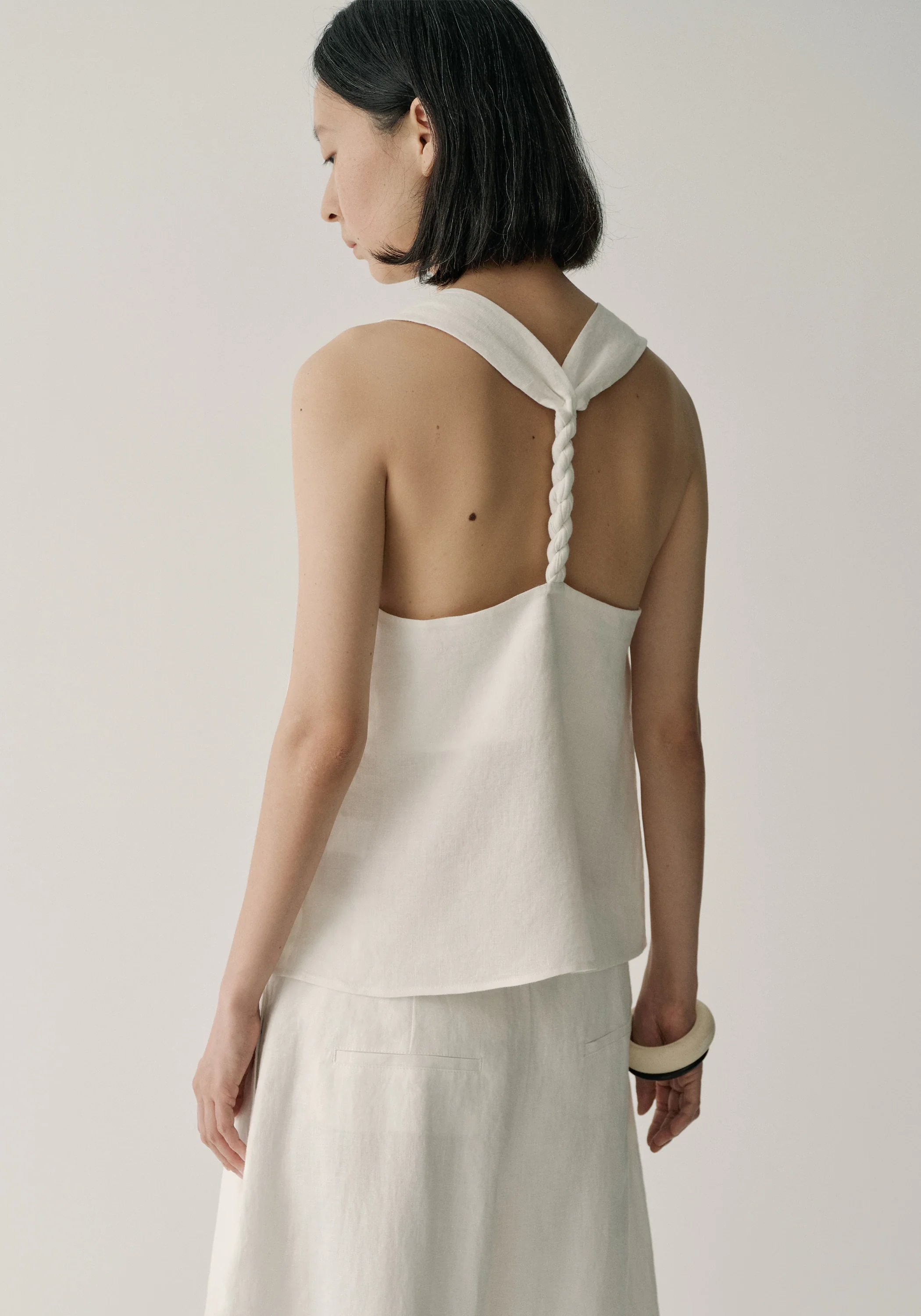 Back-twist Cami Top - Image 9