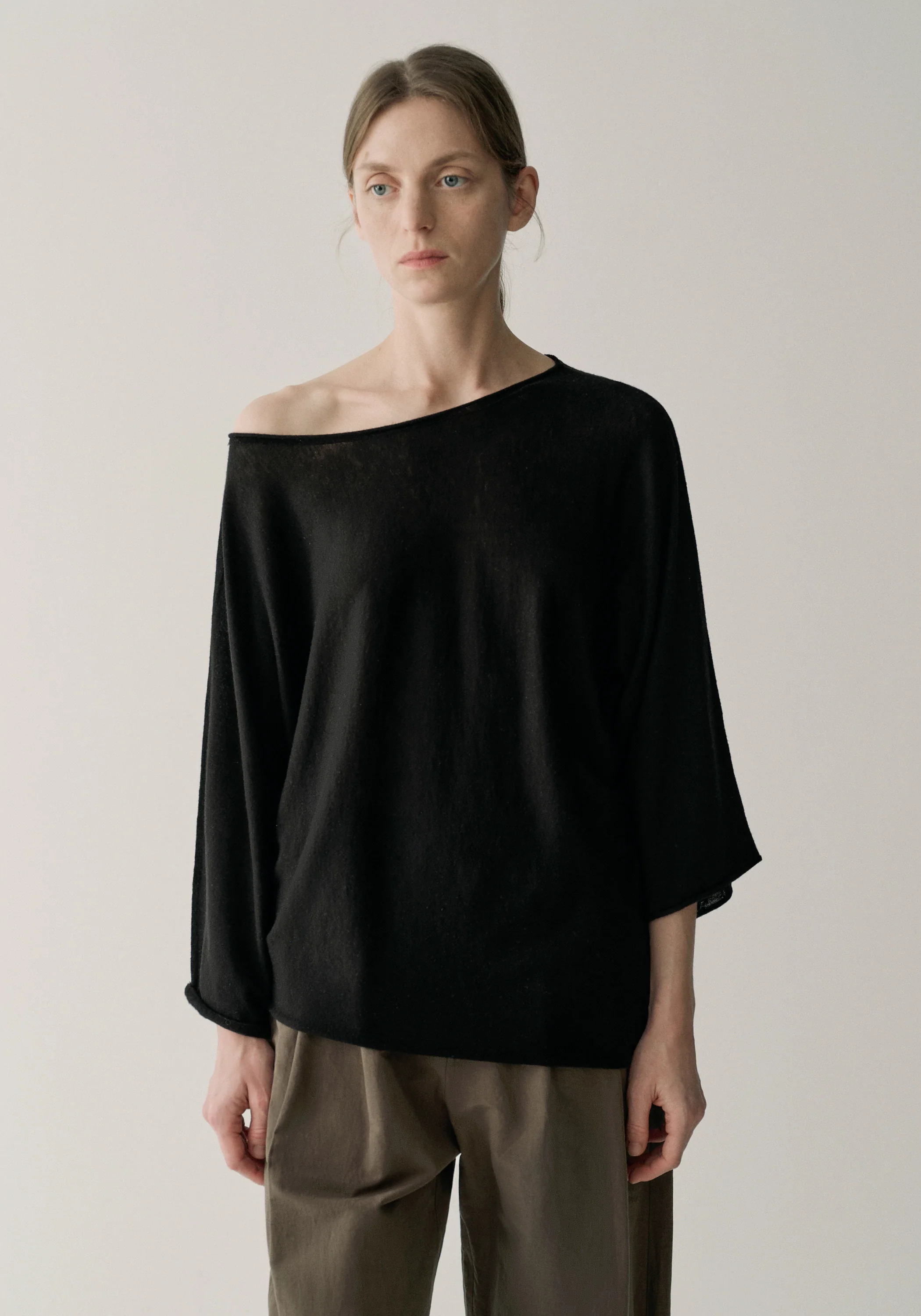 Merino Wool Pullover