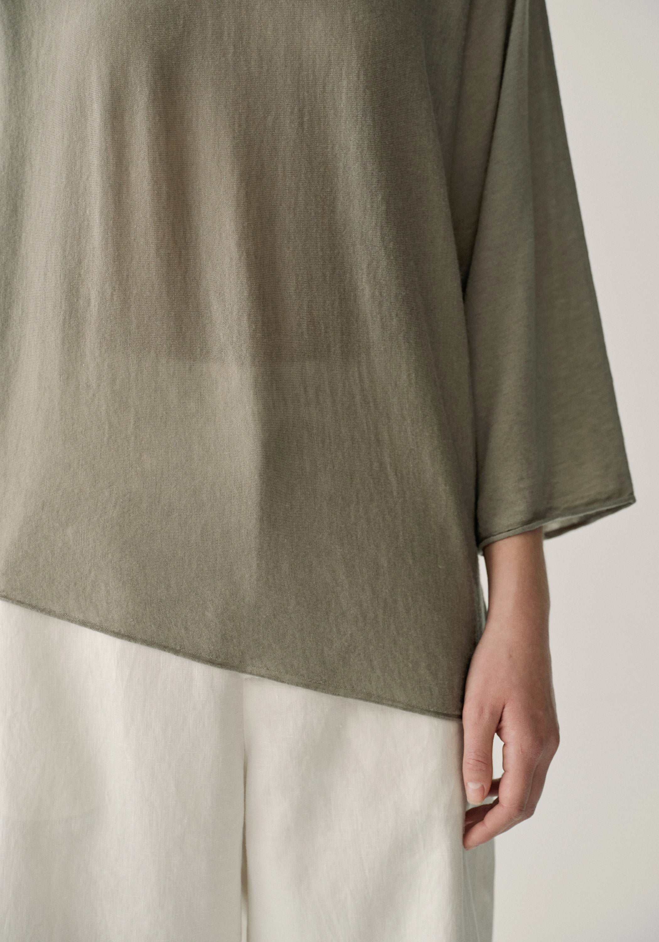 Merino Wool Pullover - Image 15
