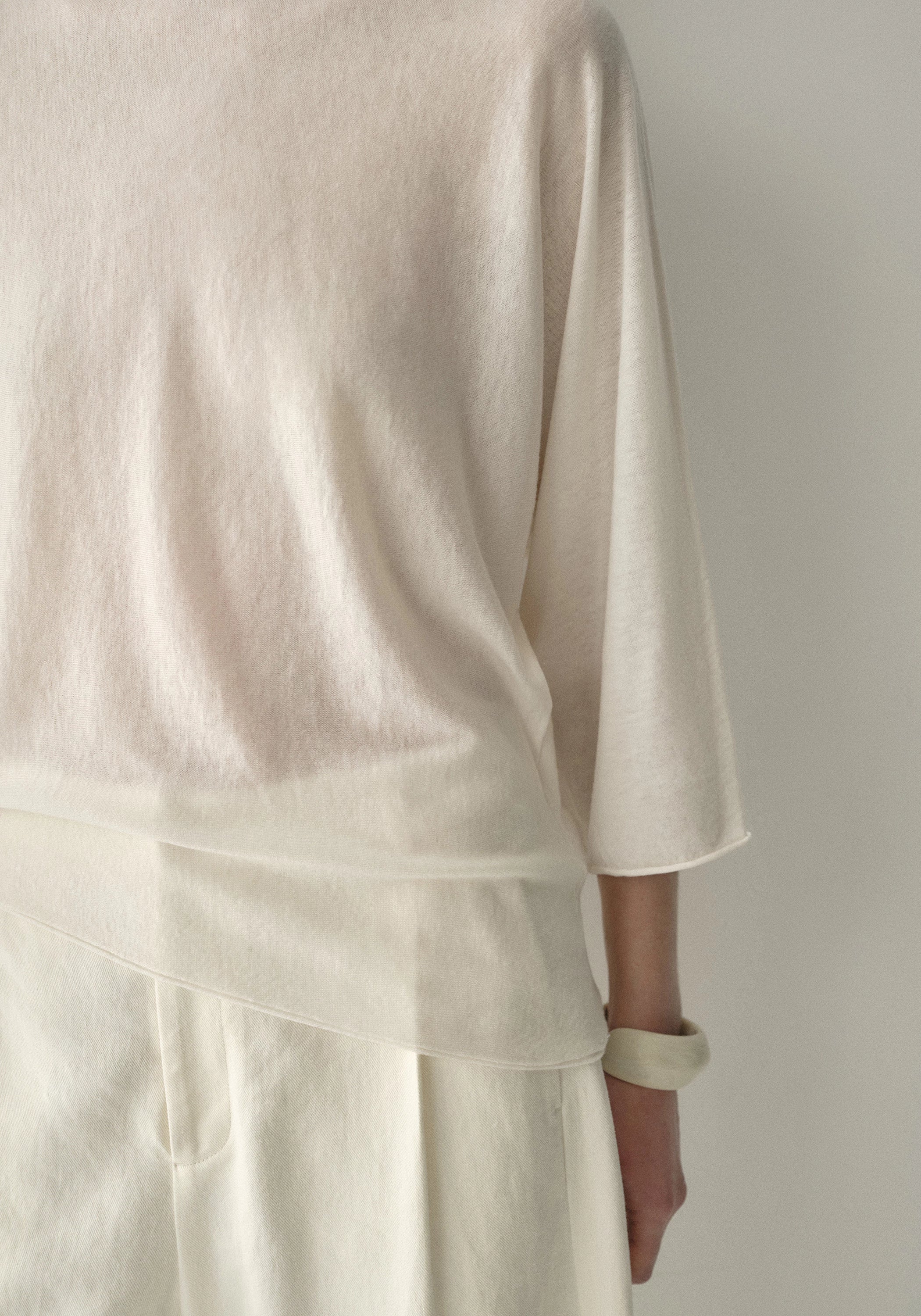 Merino Wool Pullover - Image 20