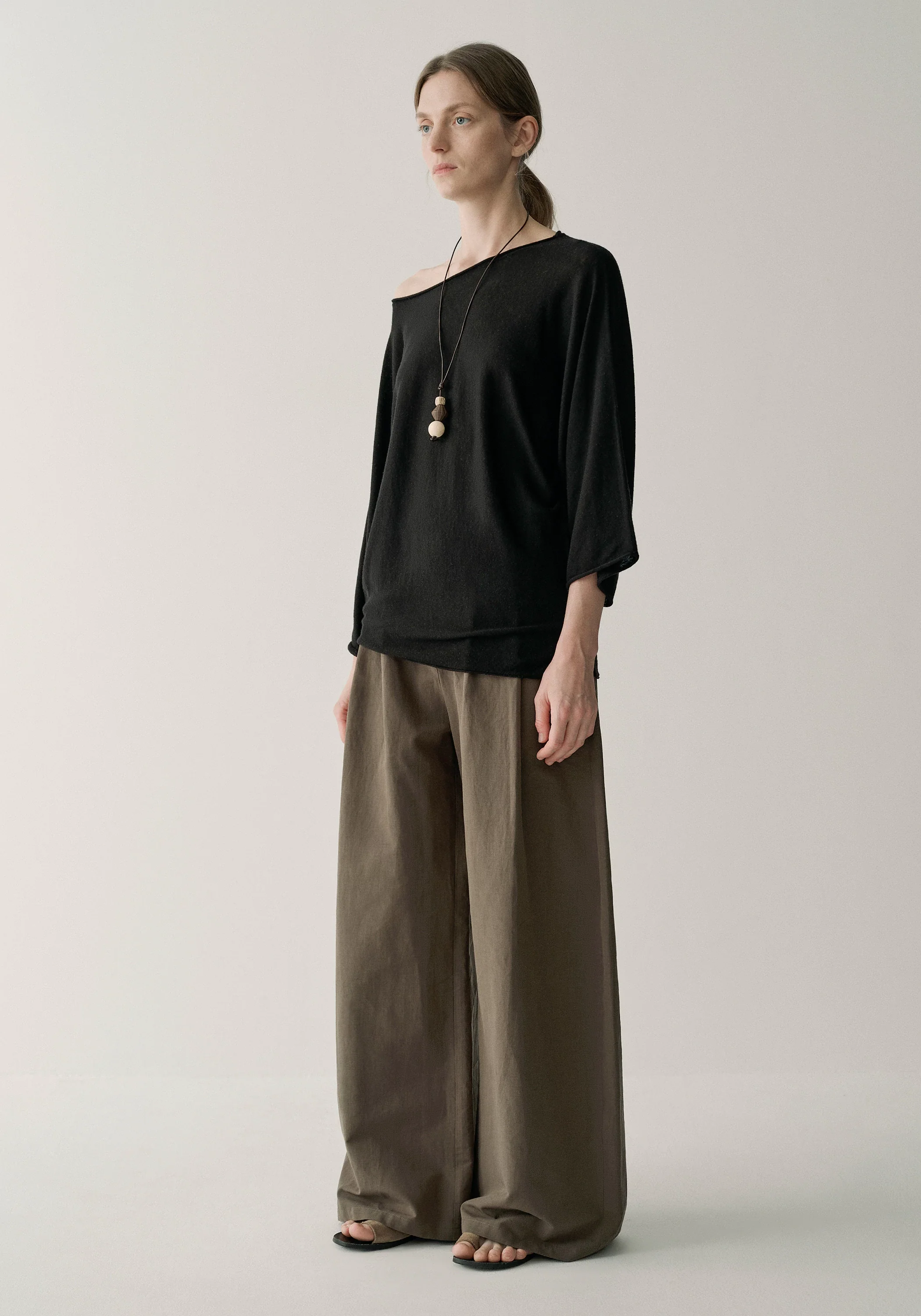 Merino Wool Pullover - Image 4