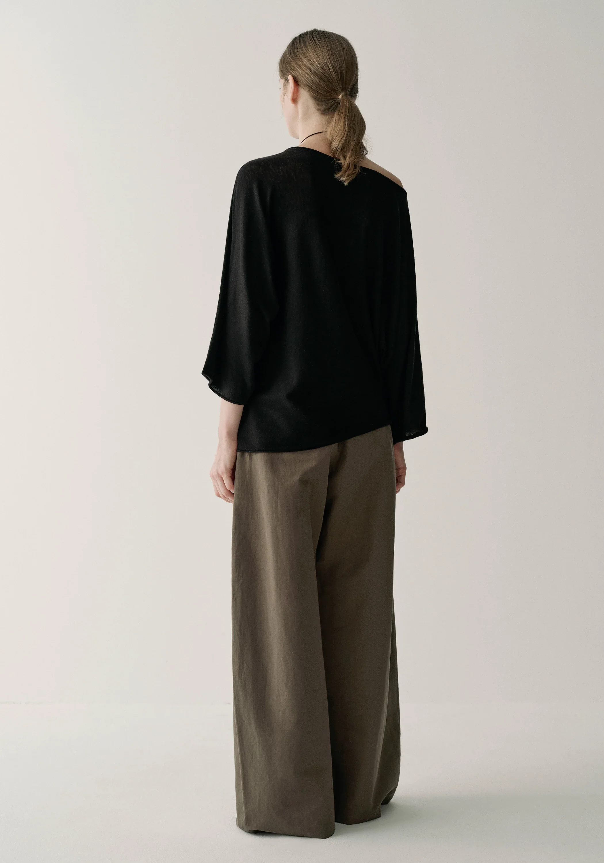 Merino Wool Pullover - Image 5