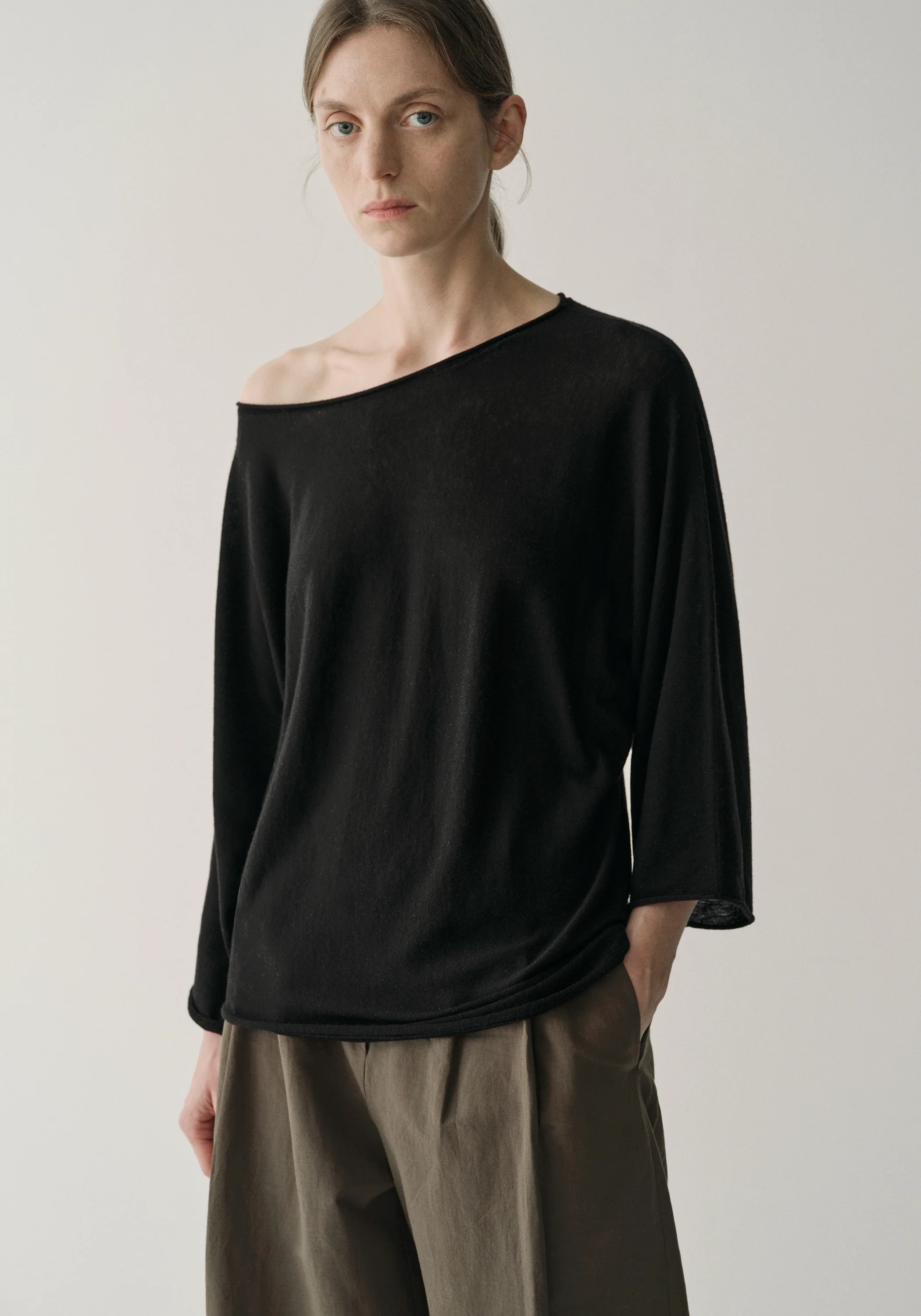 Merino Wool Pullover - Image 7