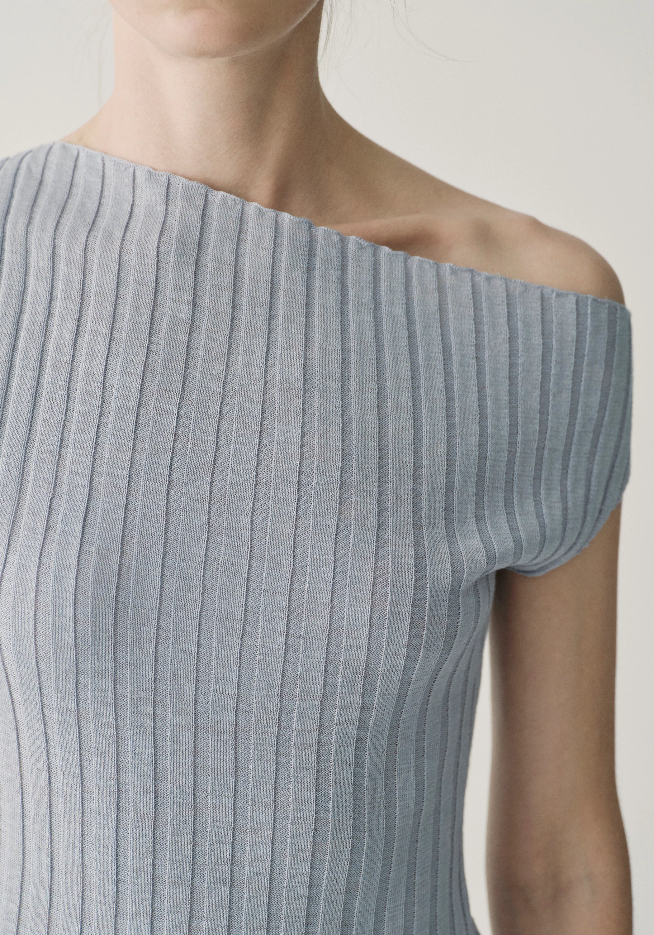 Ribbed Knit Top - Image 22