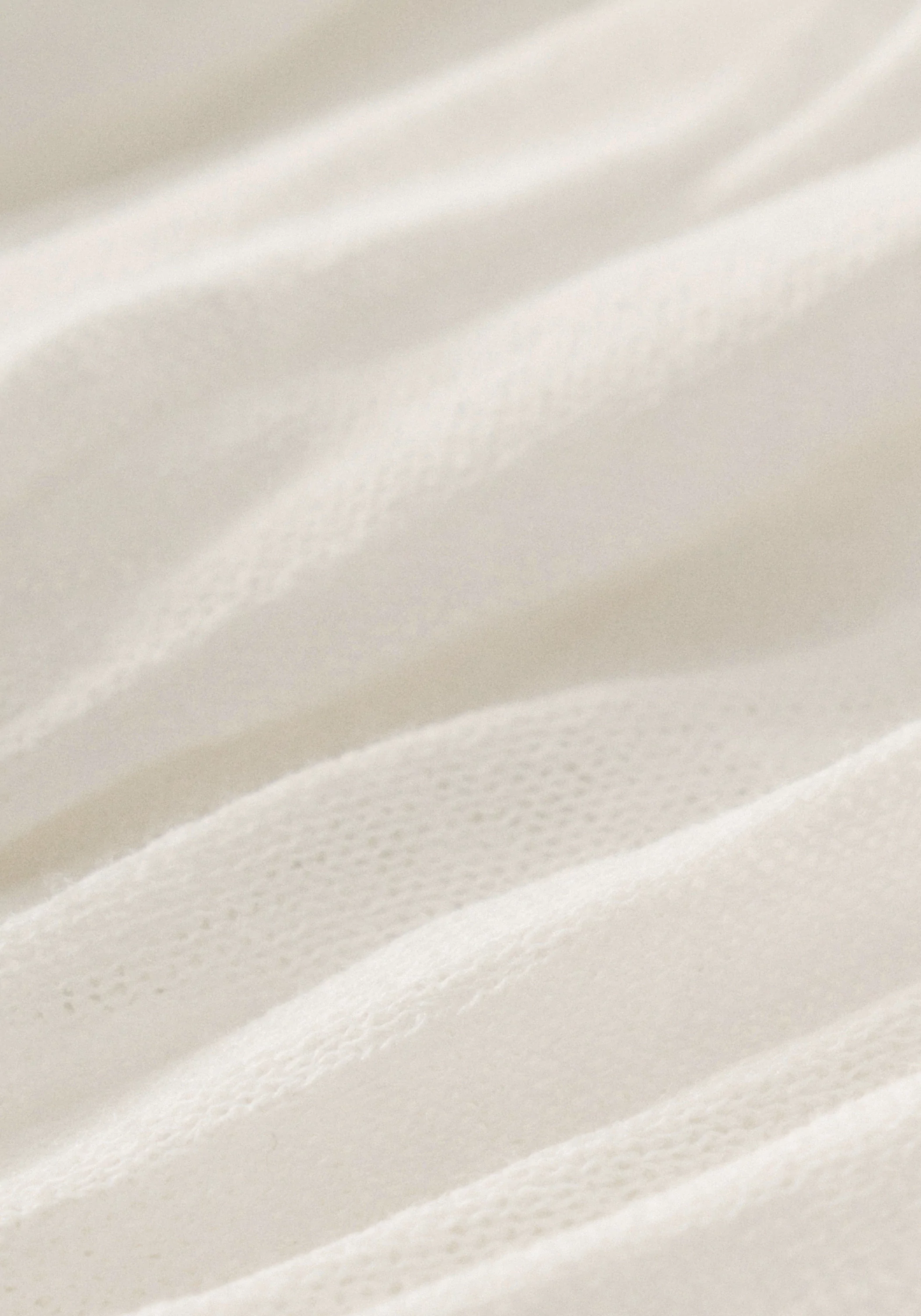 Pleated Semi-sheer Pullover - Image 9