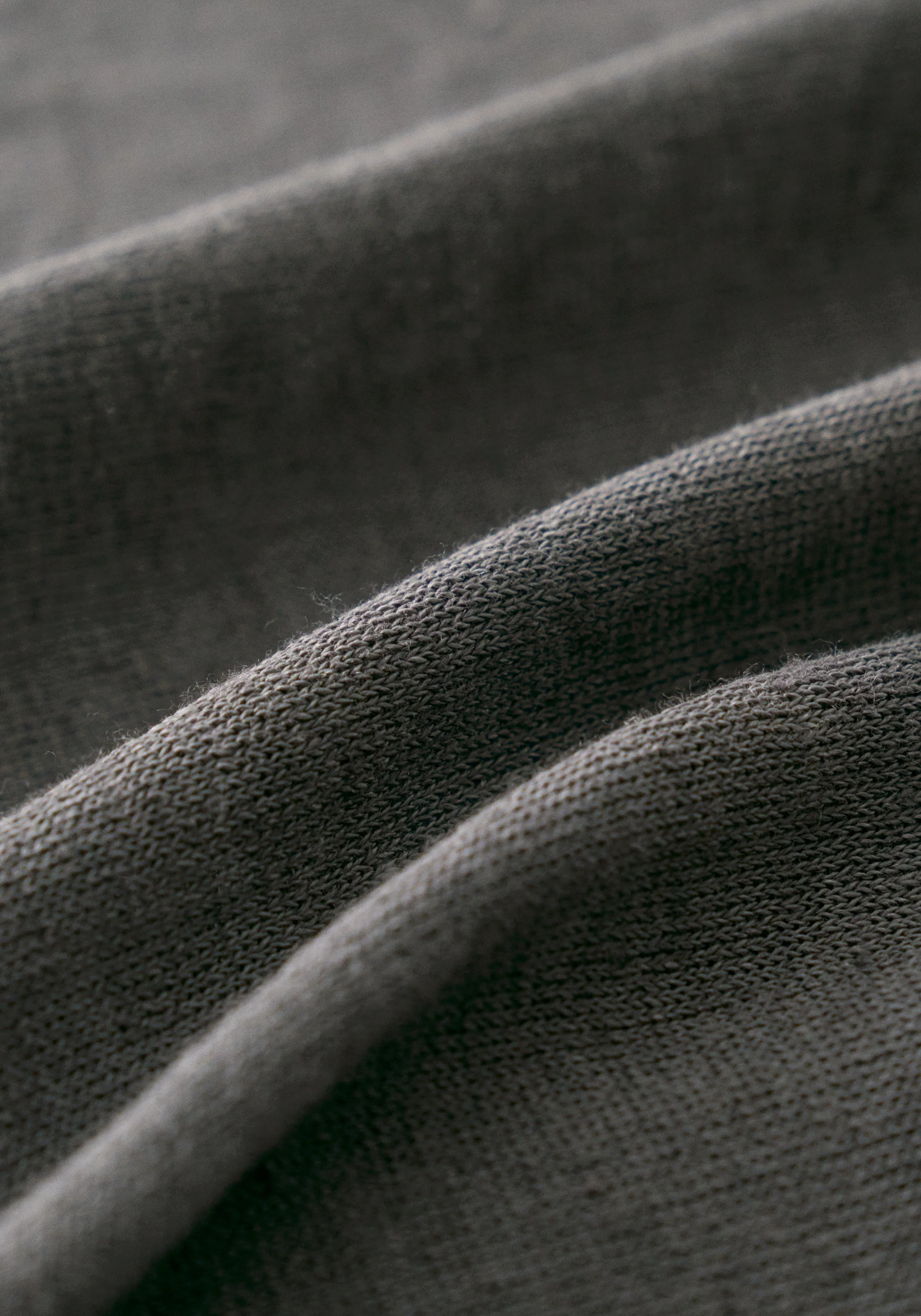 Linen Knitted T-shirt - Image 9