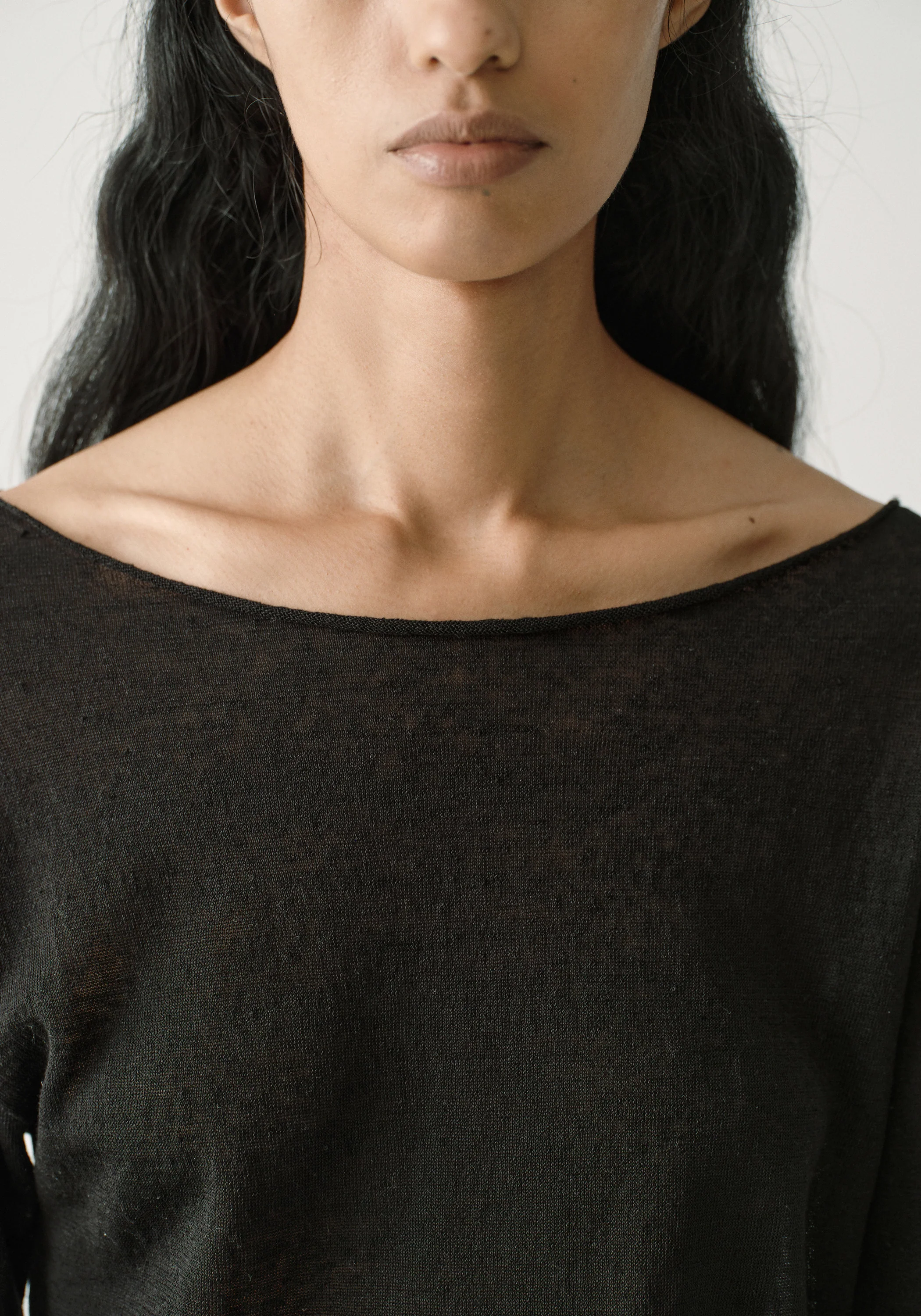 Two-way Linen Blouse - Image 21