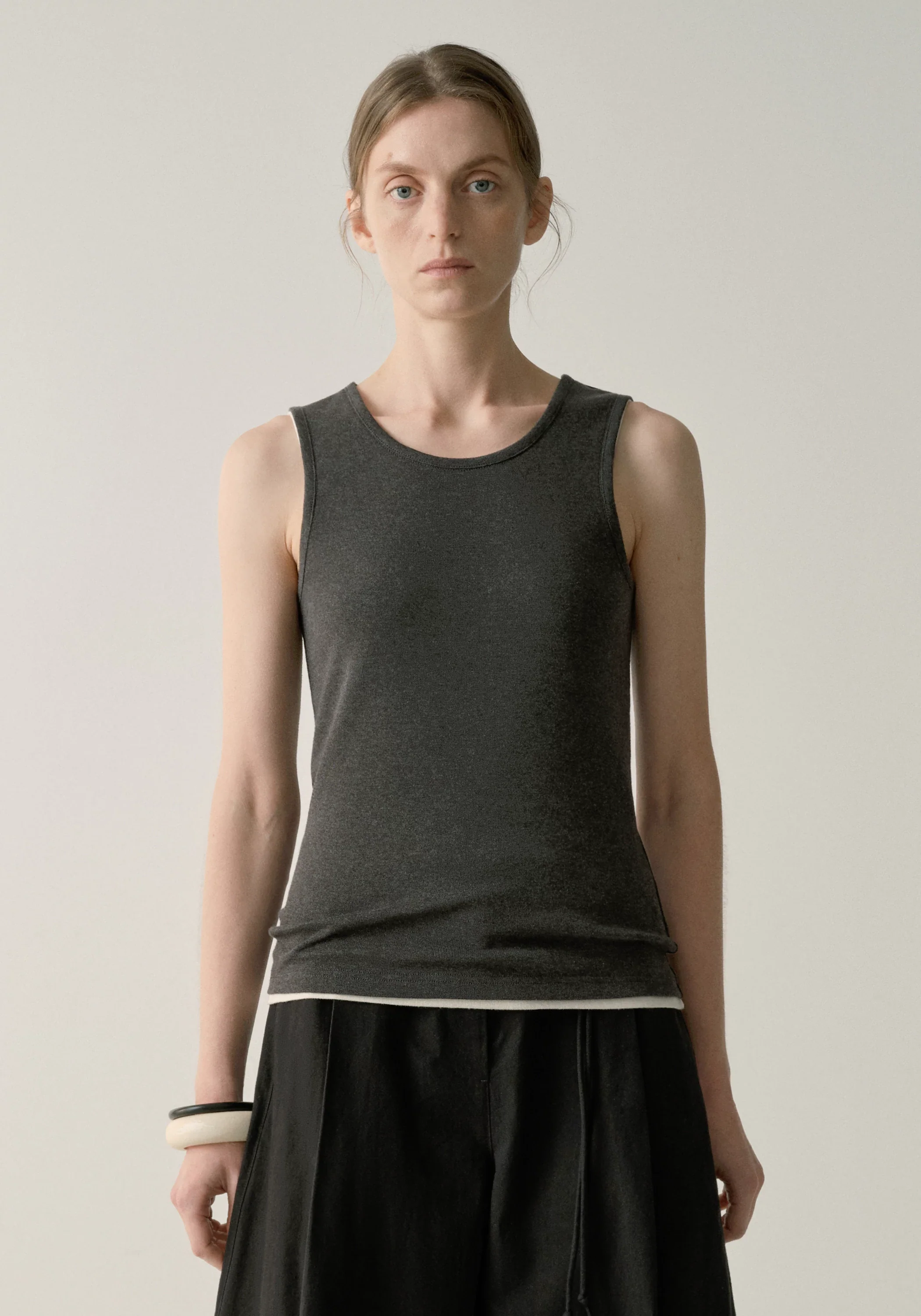 Roundneck Tank Top