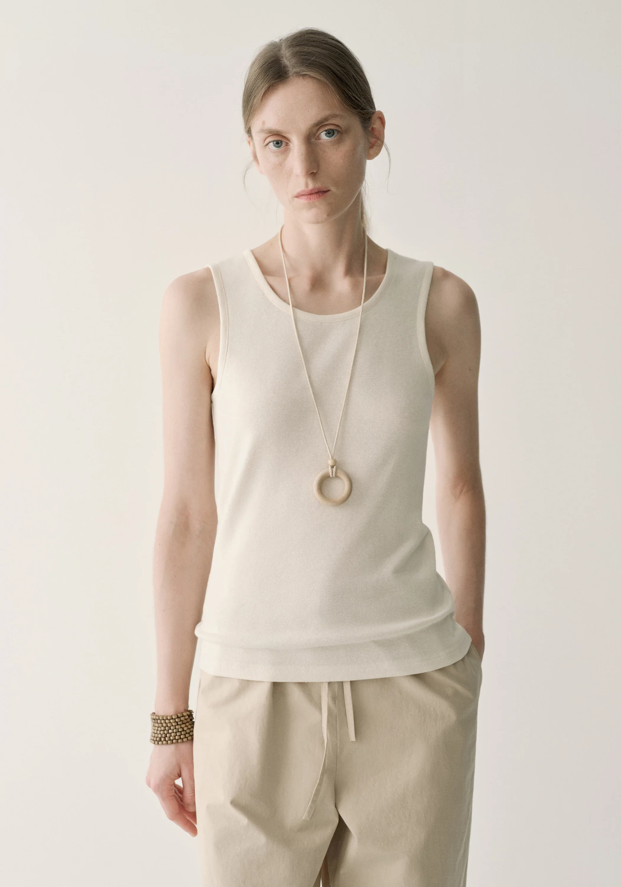 Roundneck Tank Top - Image 15