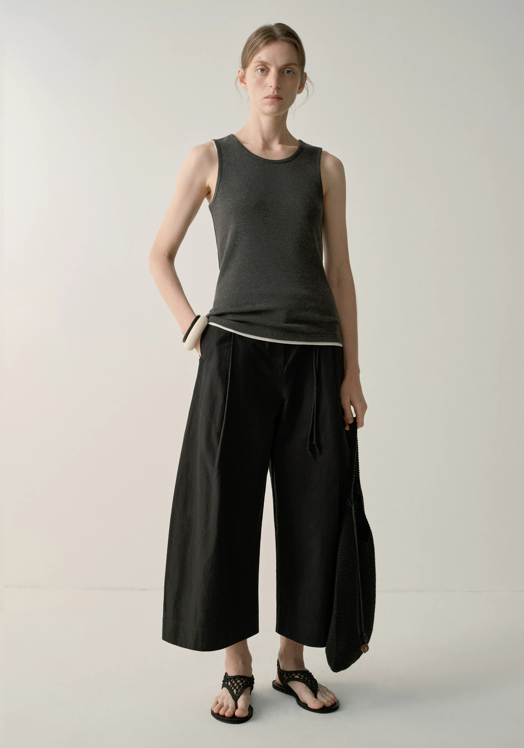 Roundneck Tank Top - Image 3