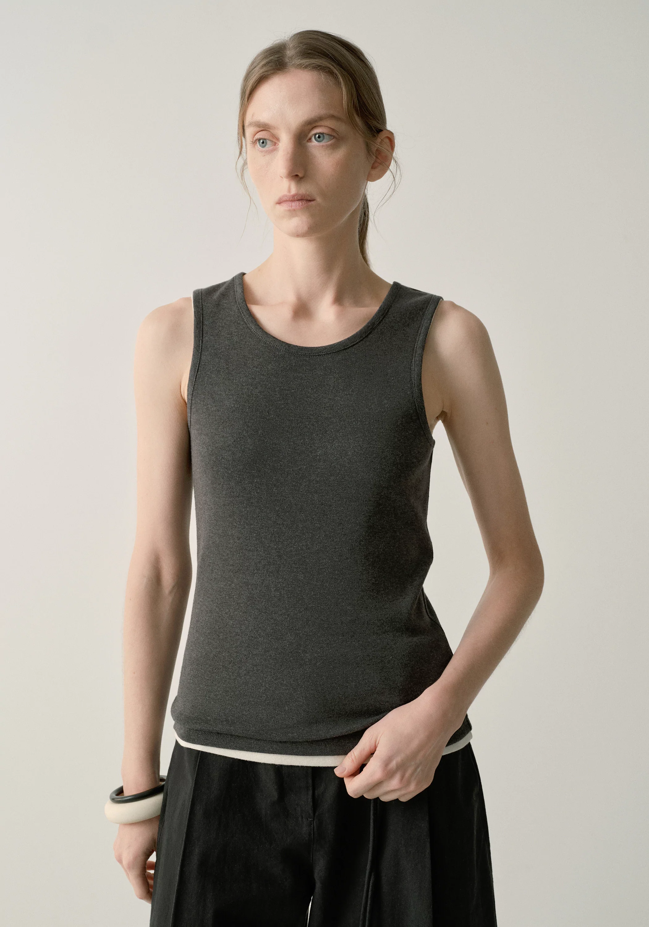 Roundneck Tank Top - Image 6