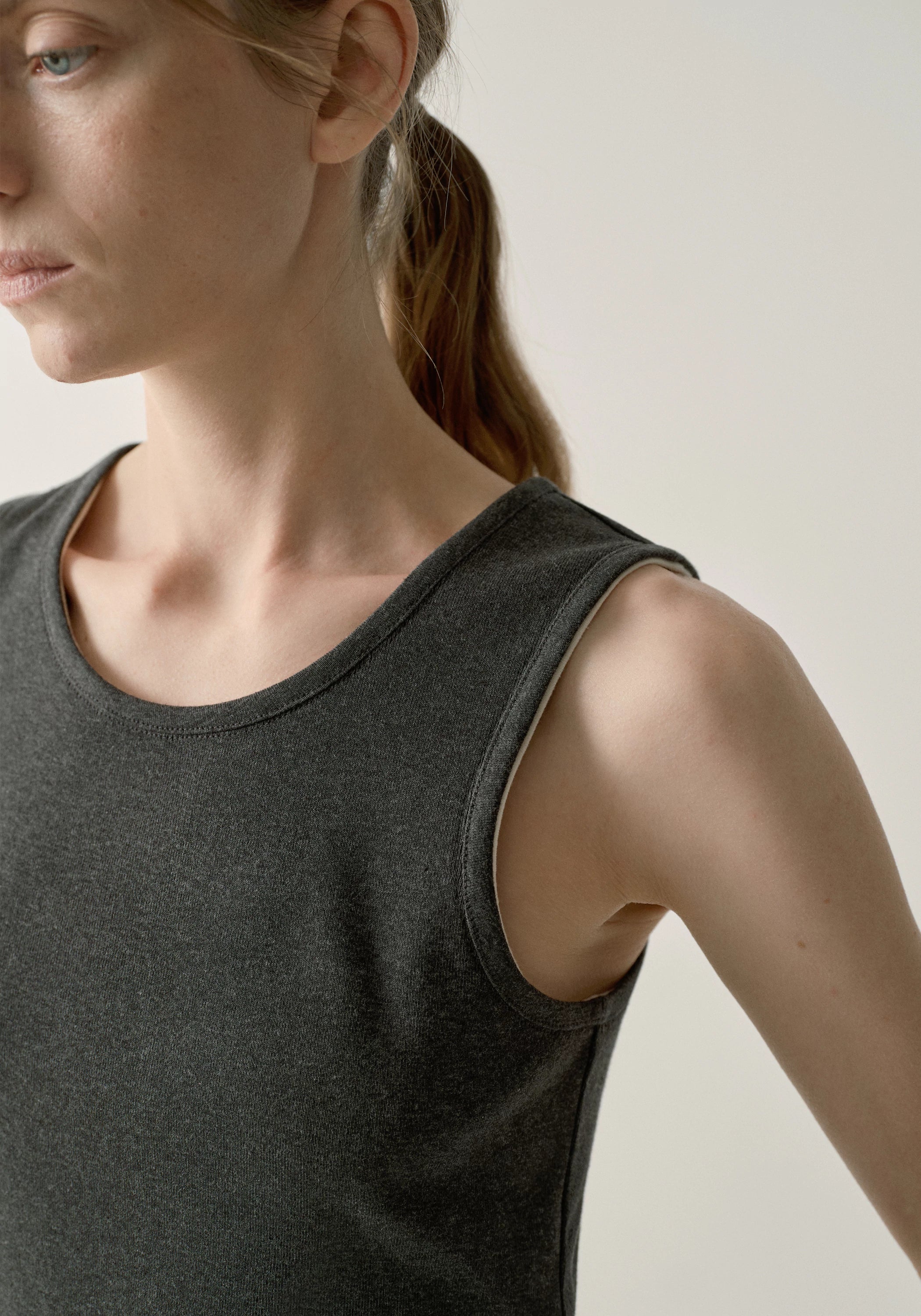 Roundneck Tank Top - Image 8