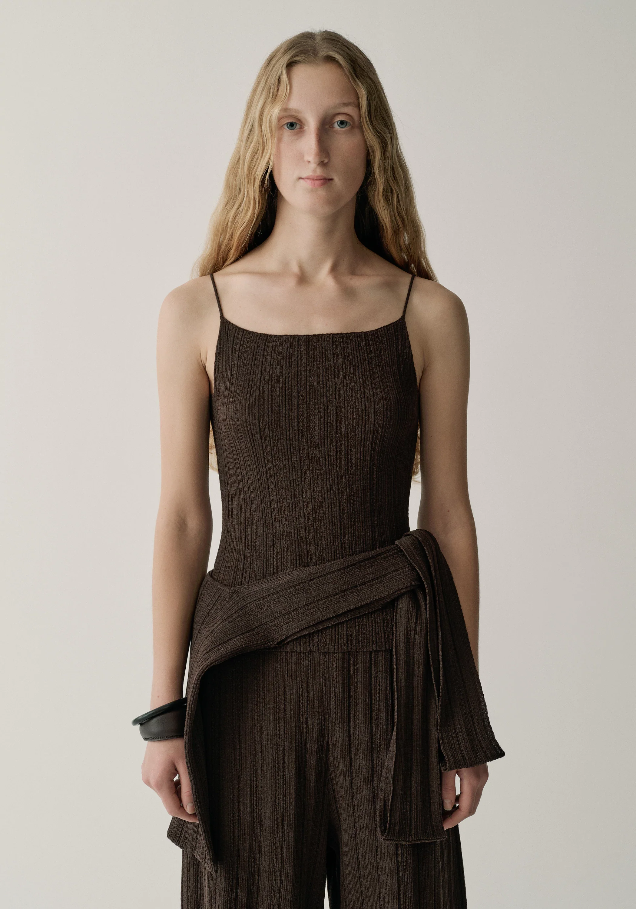 Merino Wool Cami Top