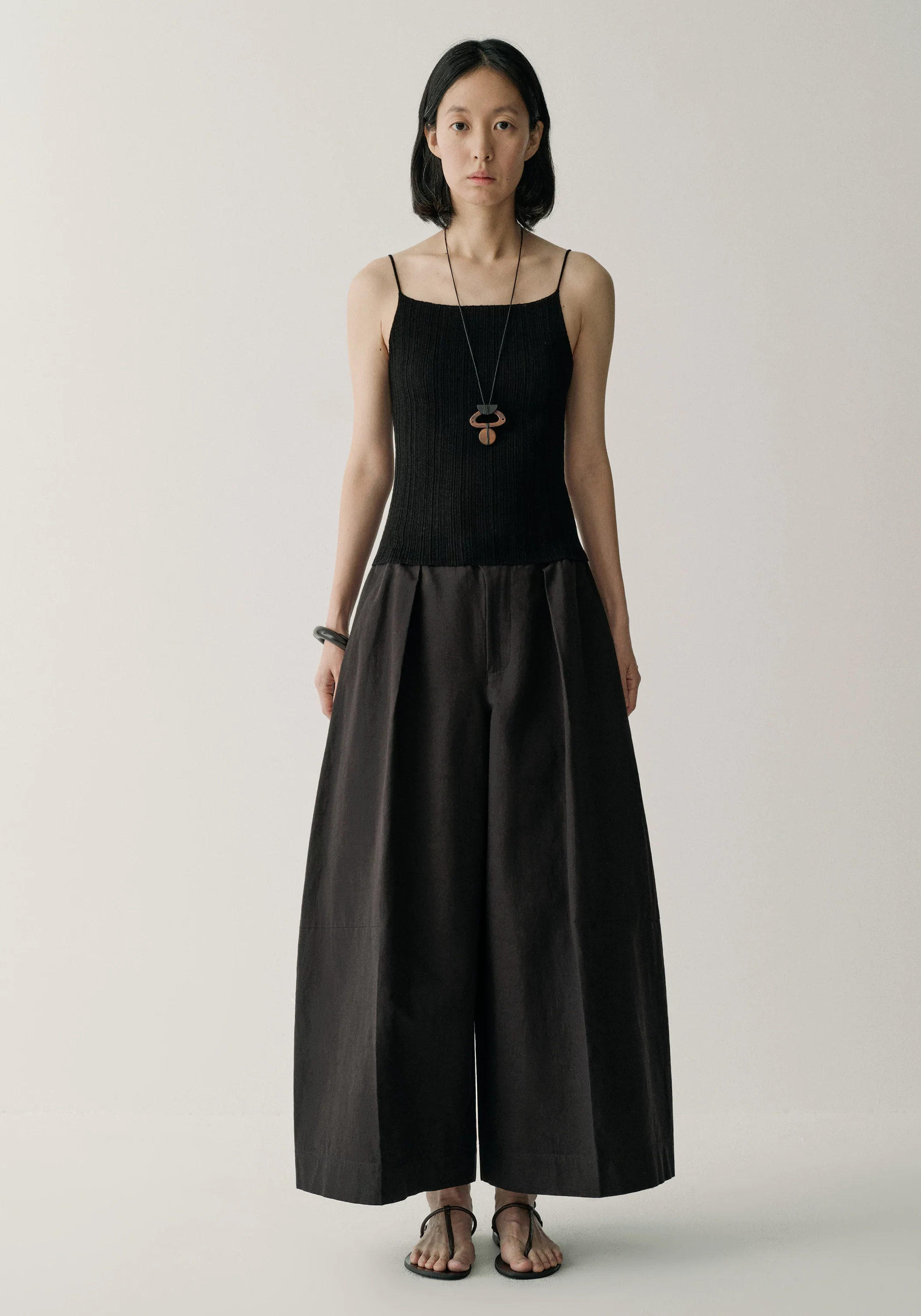 Merino Wool Cami Top - Image 10