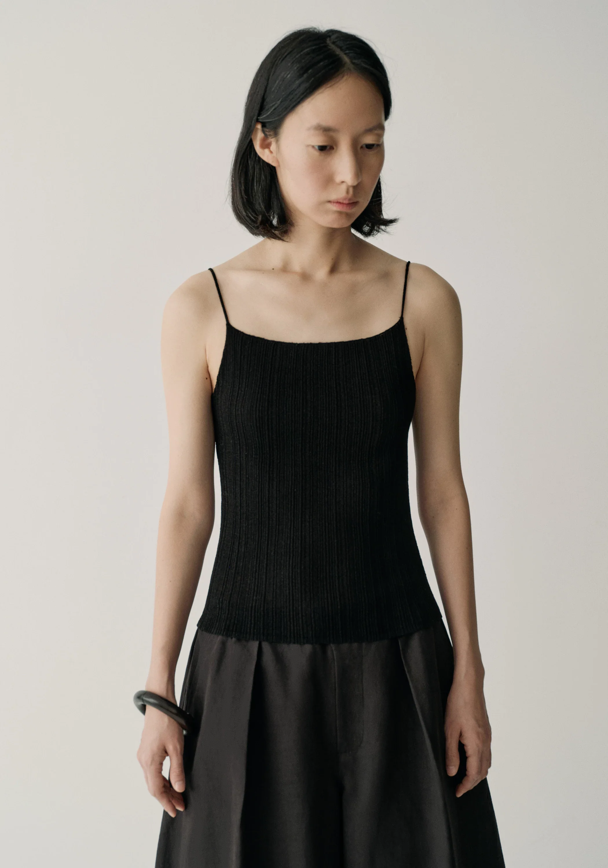 Merino Wool Cami Top - Image 13