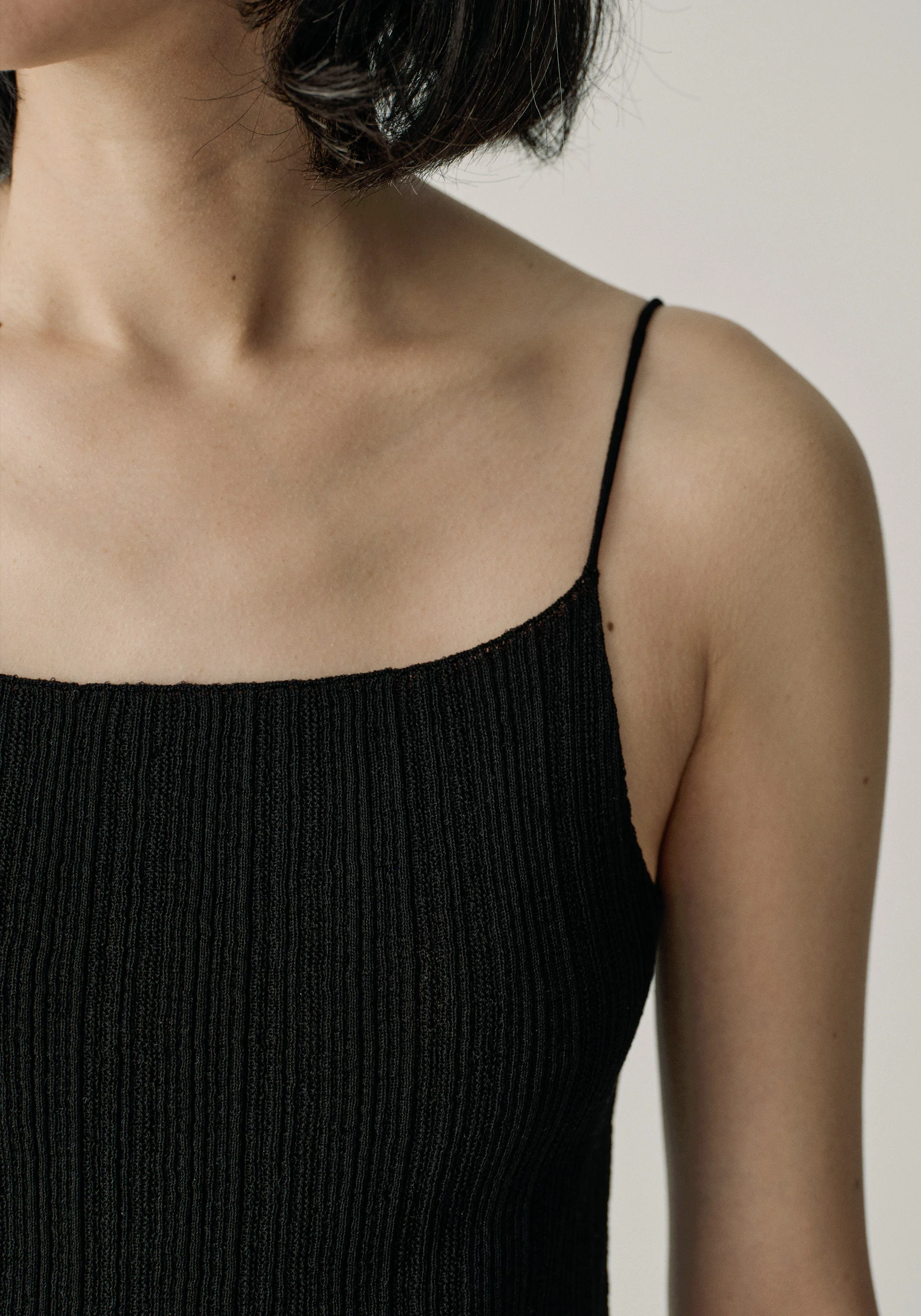 Merino Wool Cami Top - Image 14