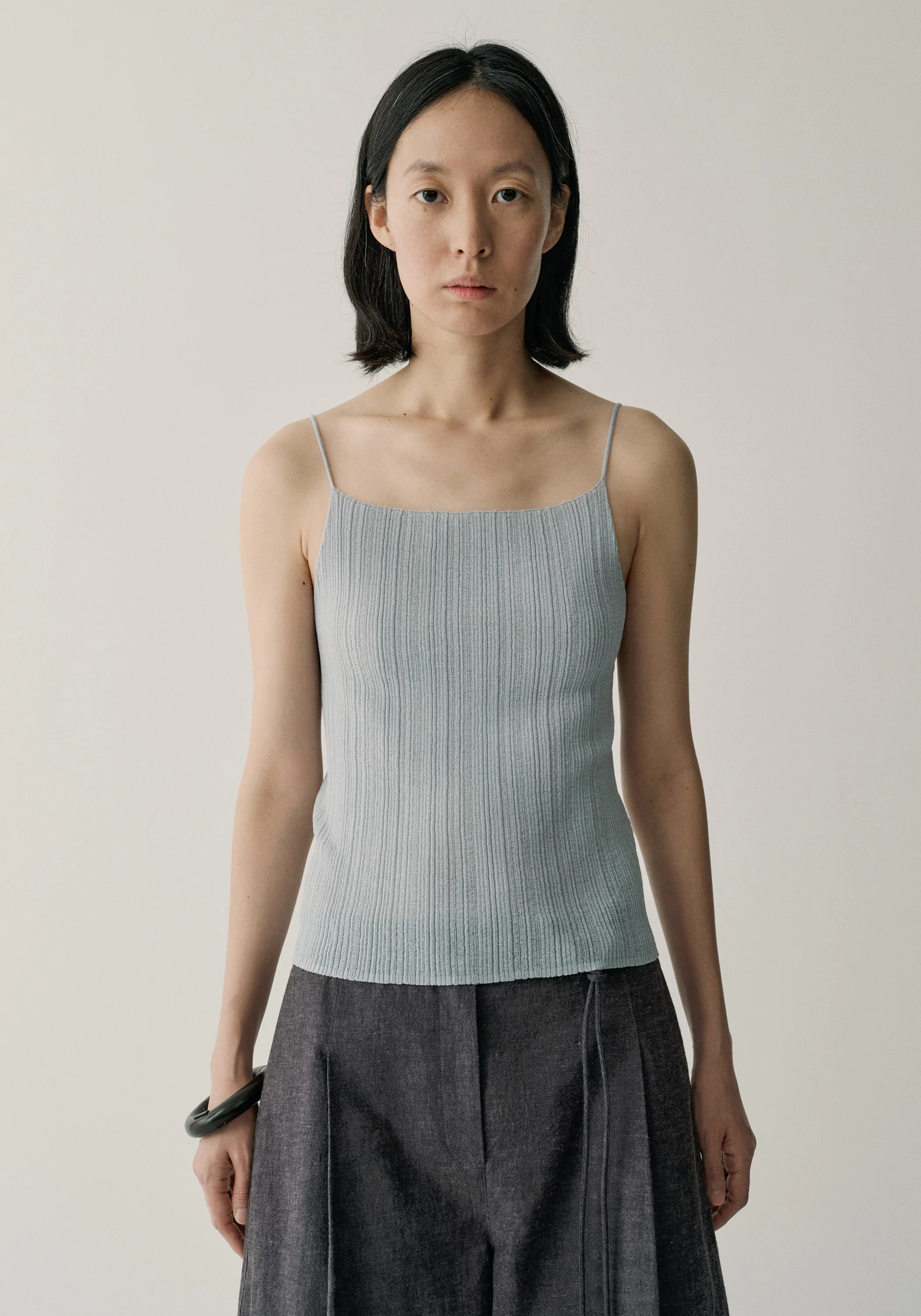 Merino Wool Cami Top - Image 16