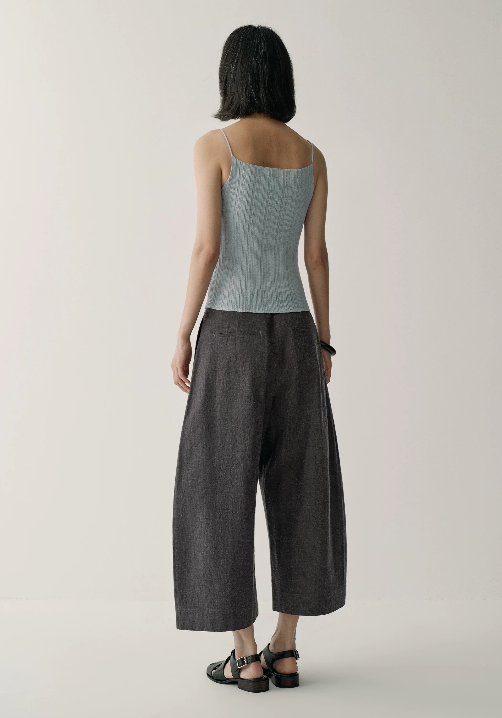 Merino Wool Cami Top - Image 19