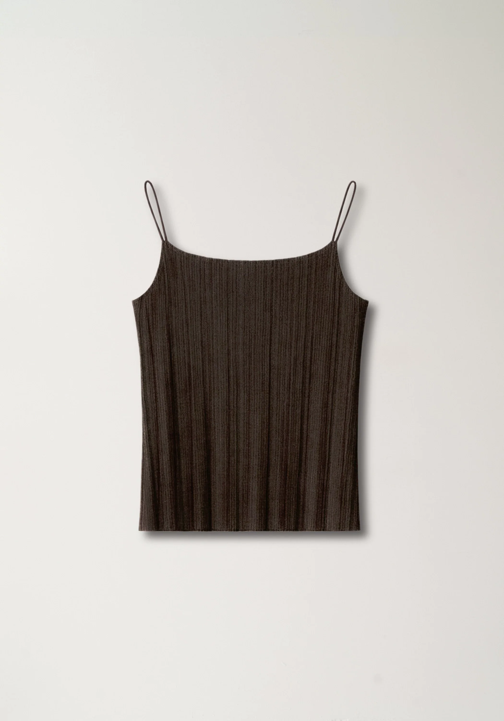 Merino Wool Cami Top - Image 2