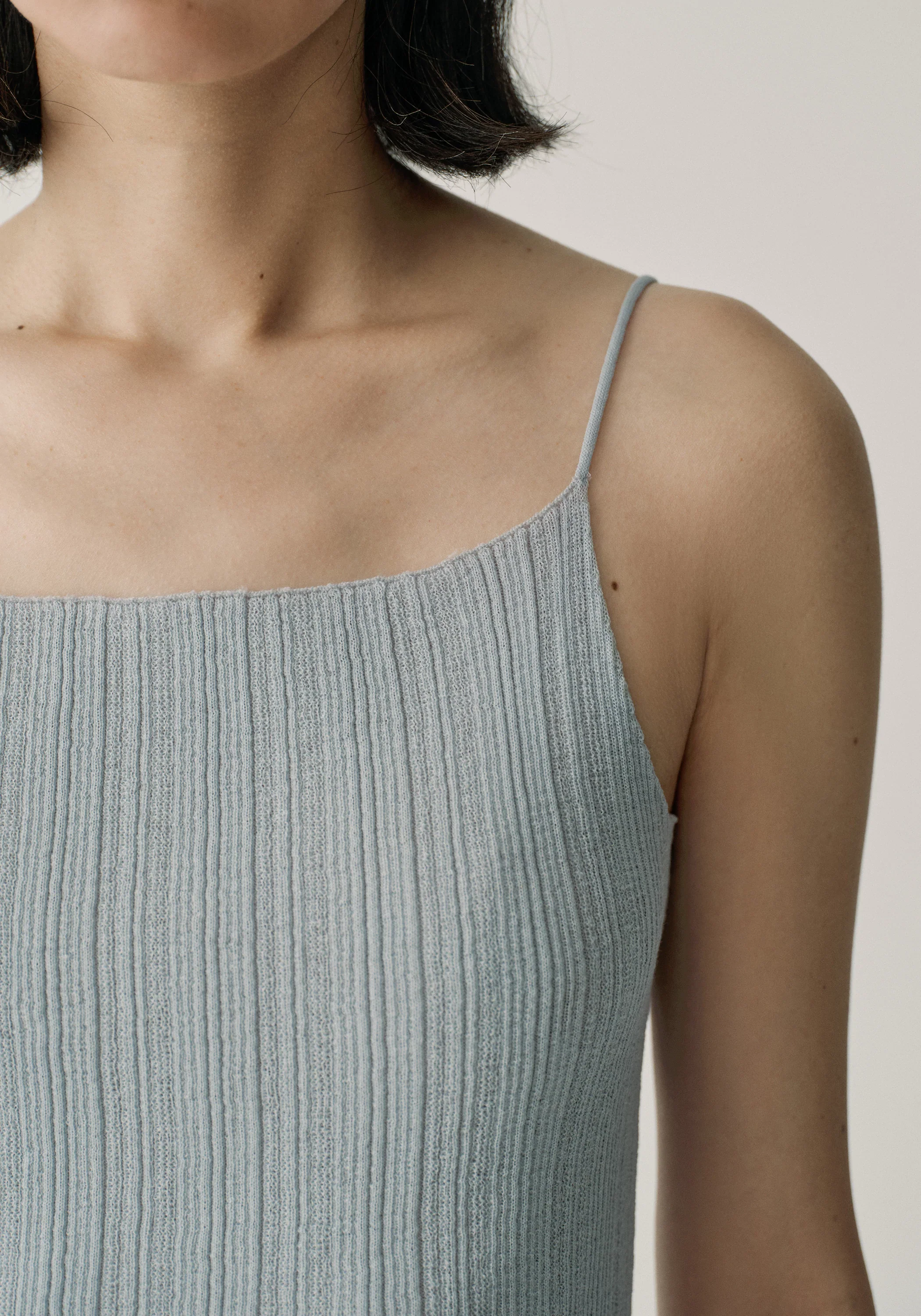 Merino Wool Cami Top - Image 21
