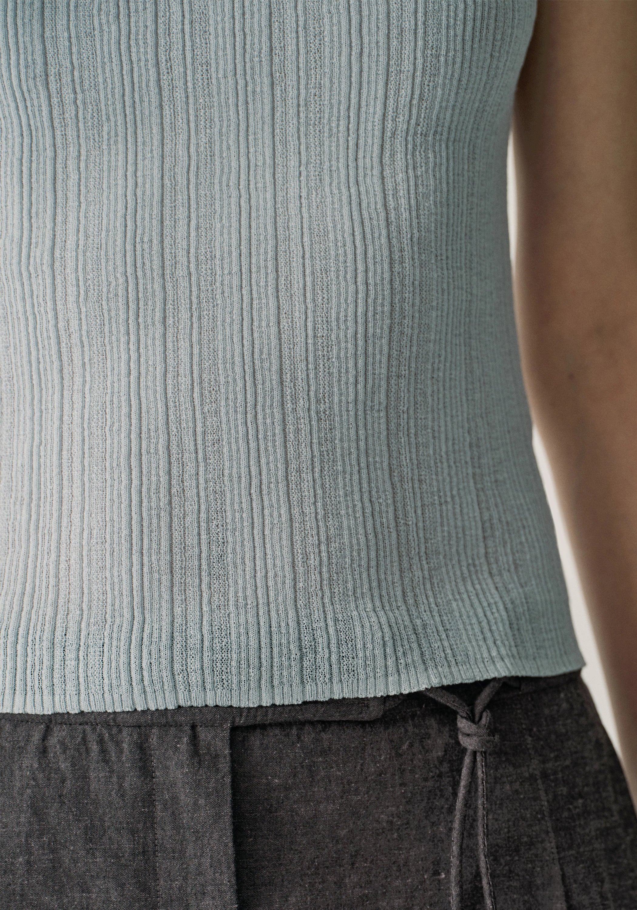 Merino Wool Cami Top - Image 22
