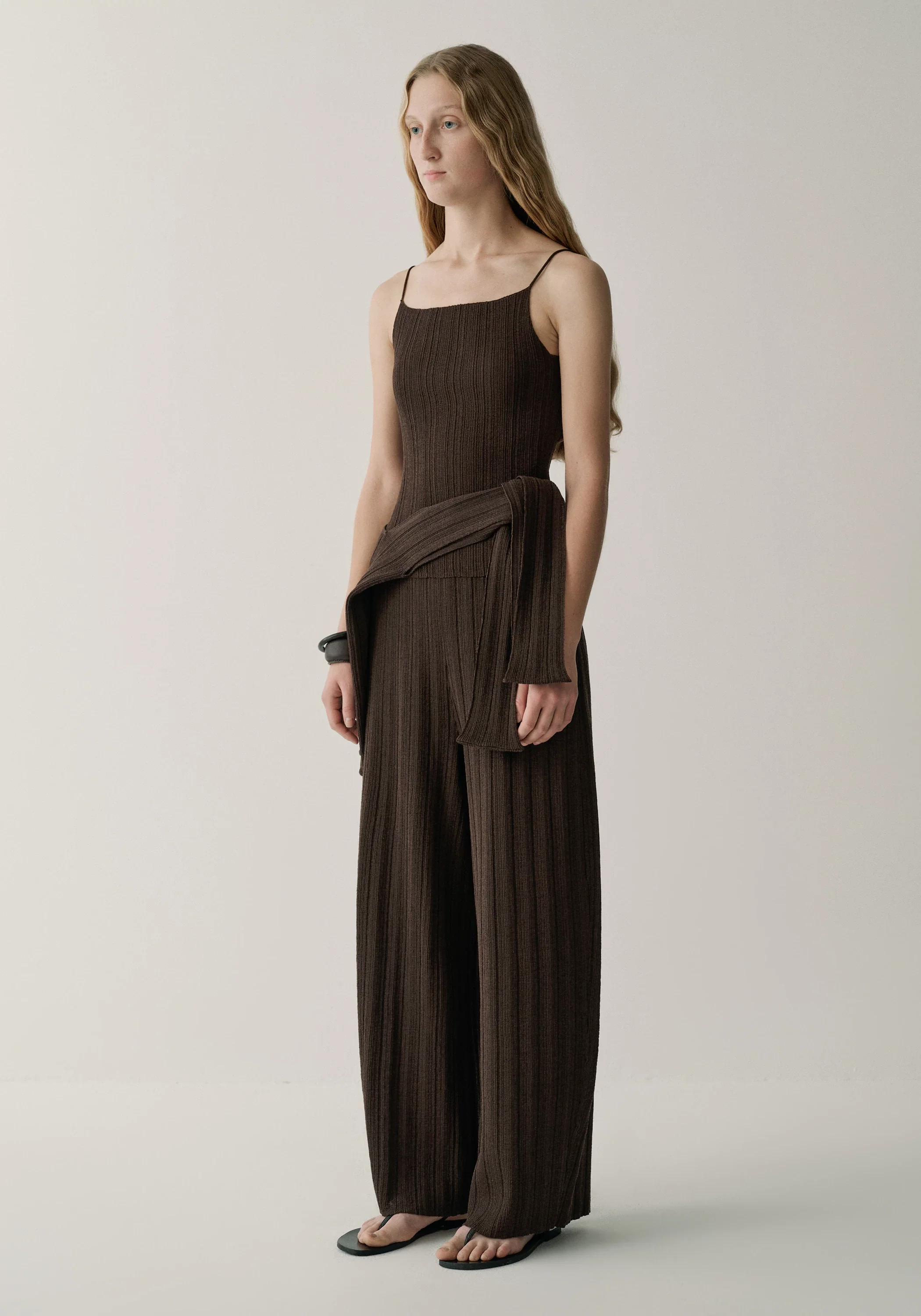 Merino Wool Cami Top - Image 4