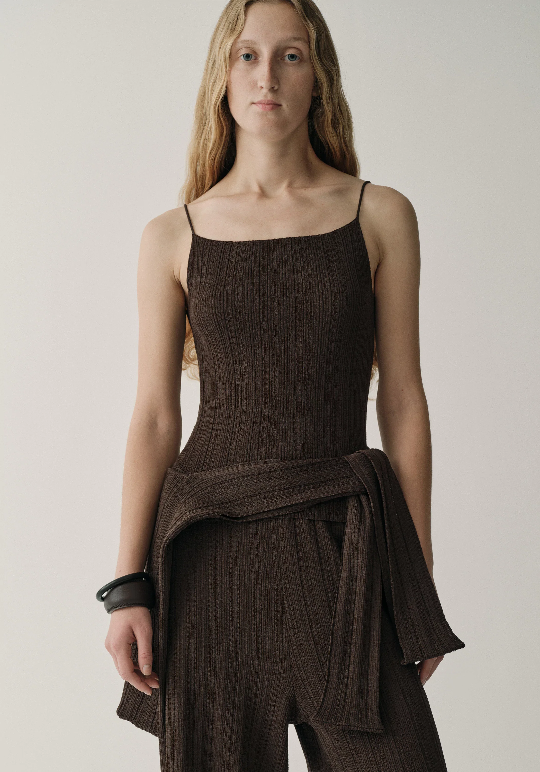 Merino Wool Cami Top - Image 6