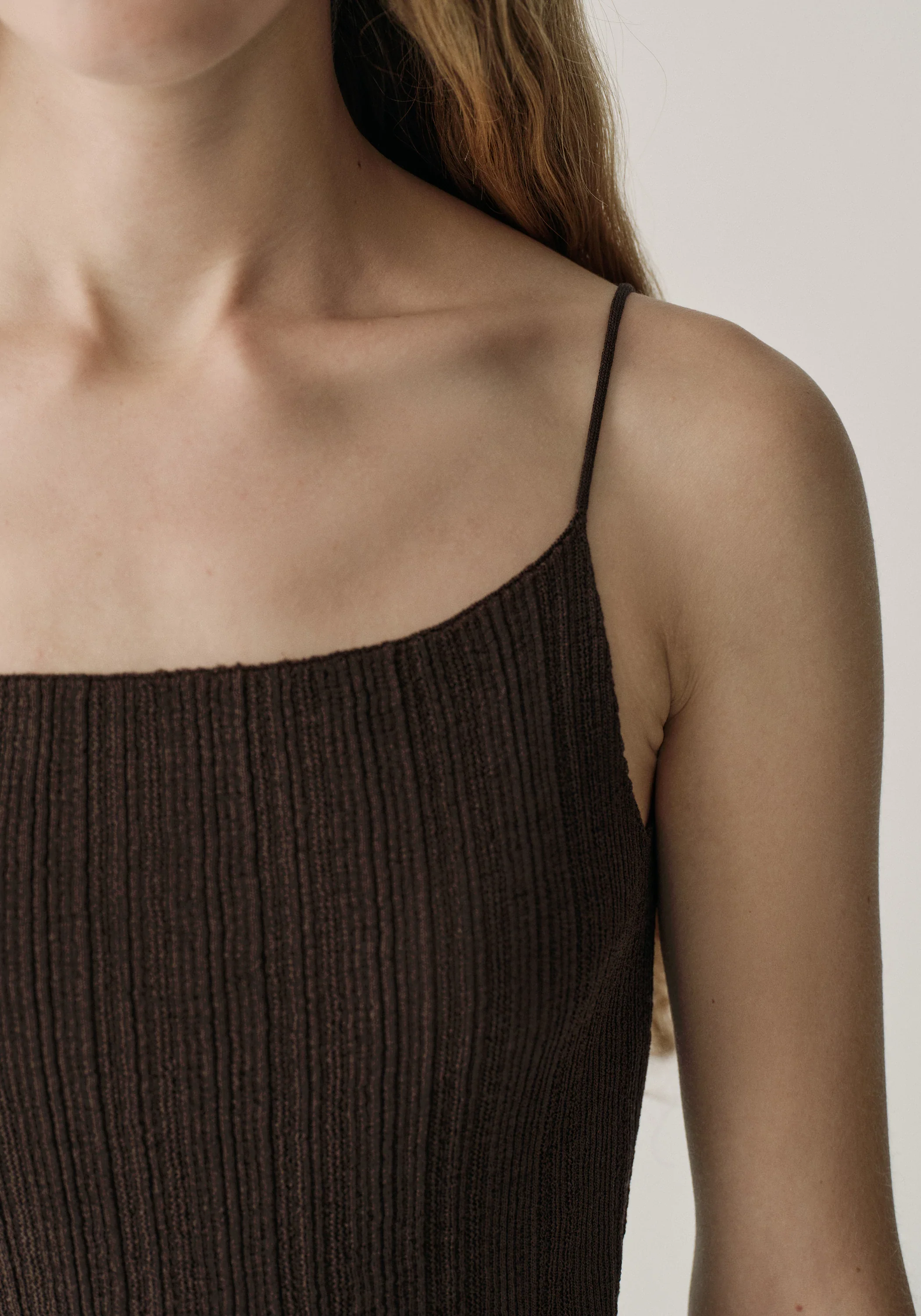 Merino Wool Cami Top - Image 7