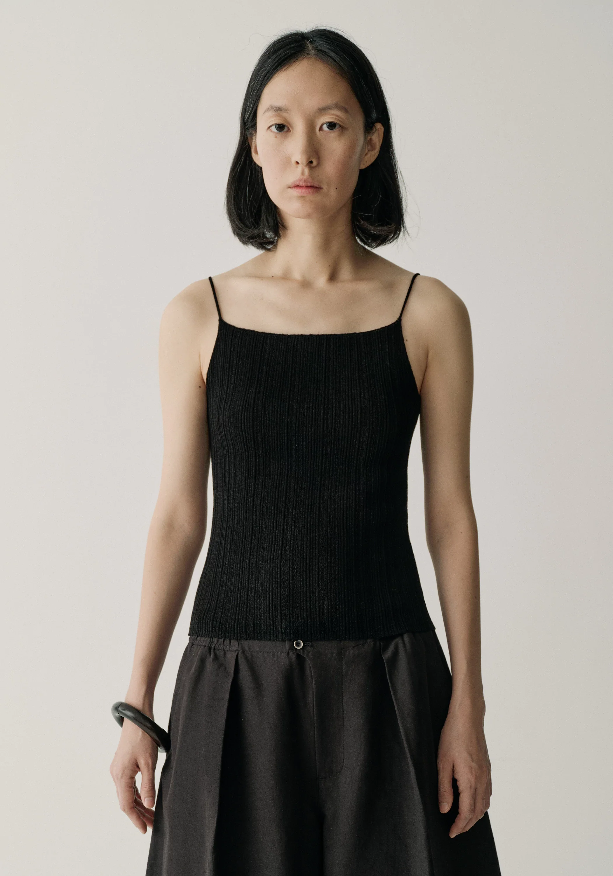 Merino Wool Cami Top - Image 9