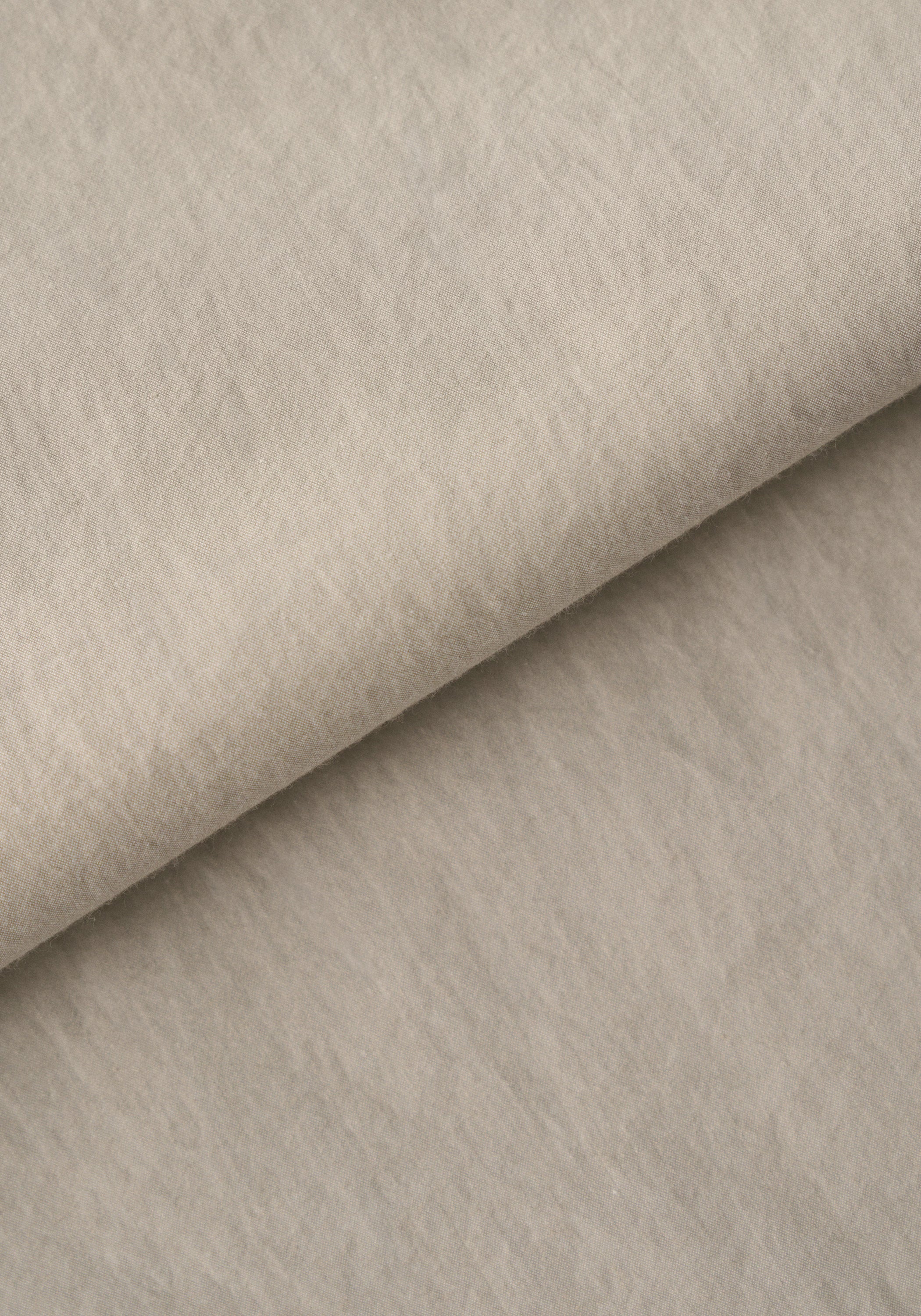Side-pleats Cotton Pants - Image 17