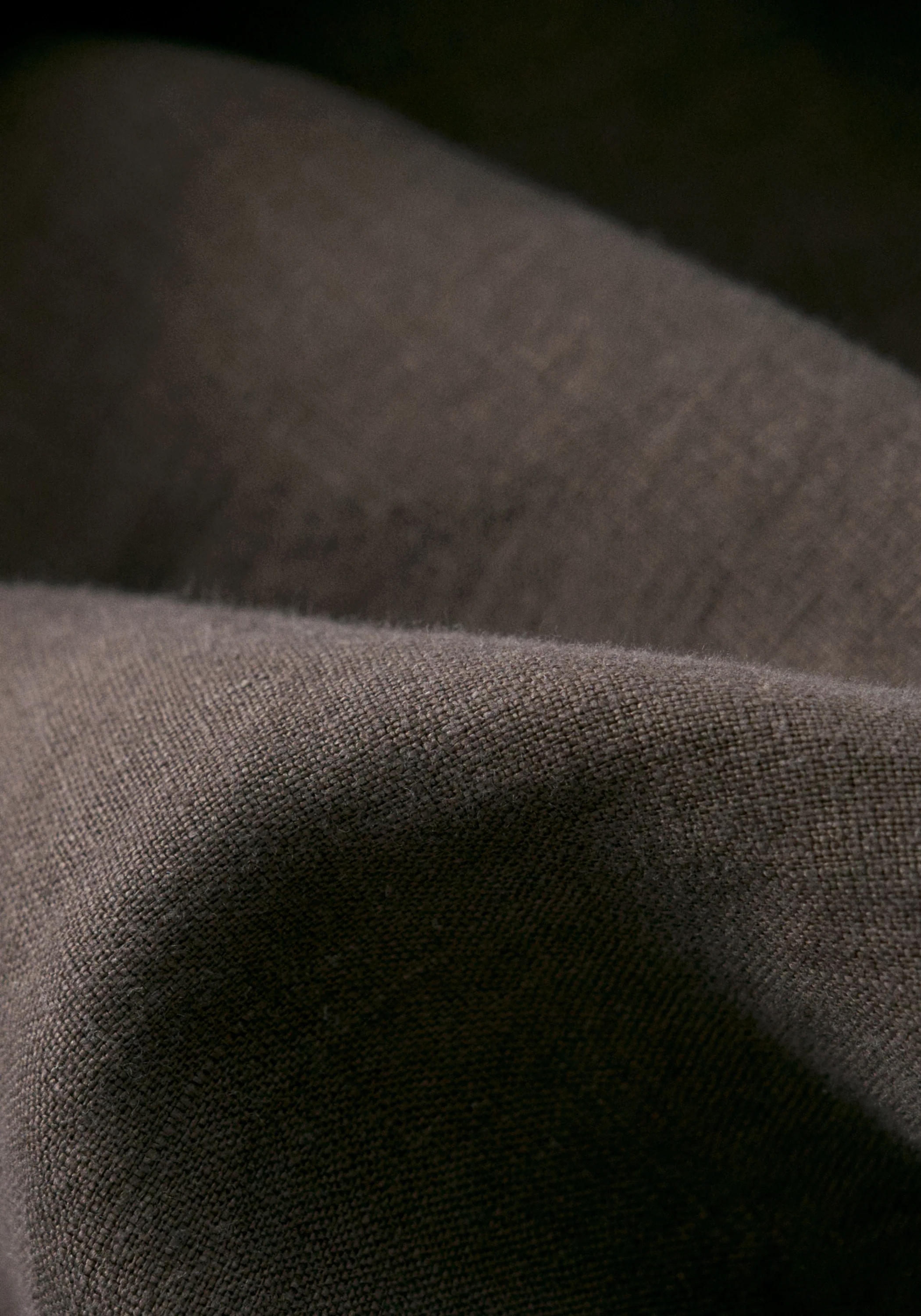 Linen Cropped Pants - Image 9