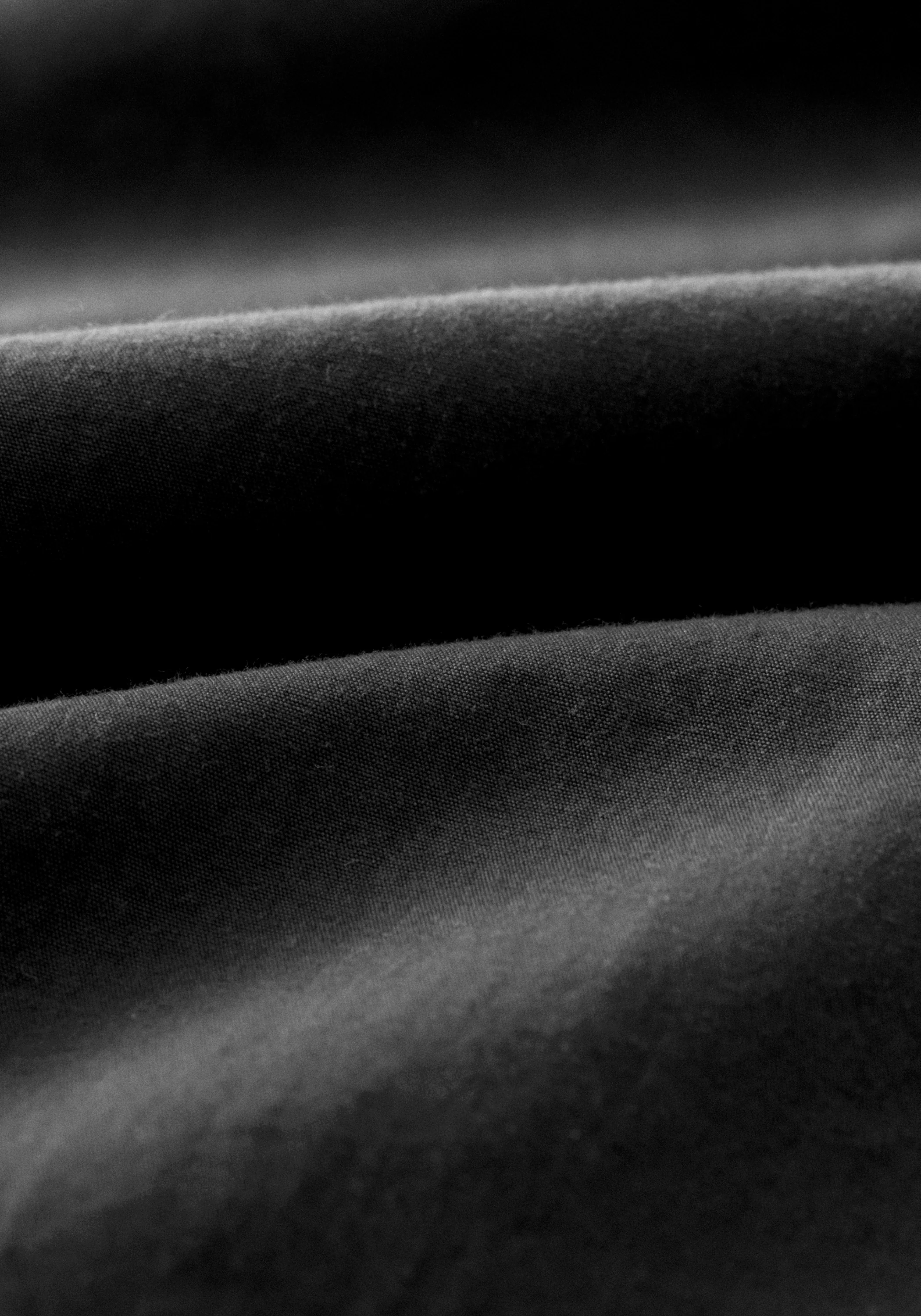 Drawsting Straight Cotton Pants - Image 8