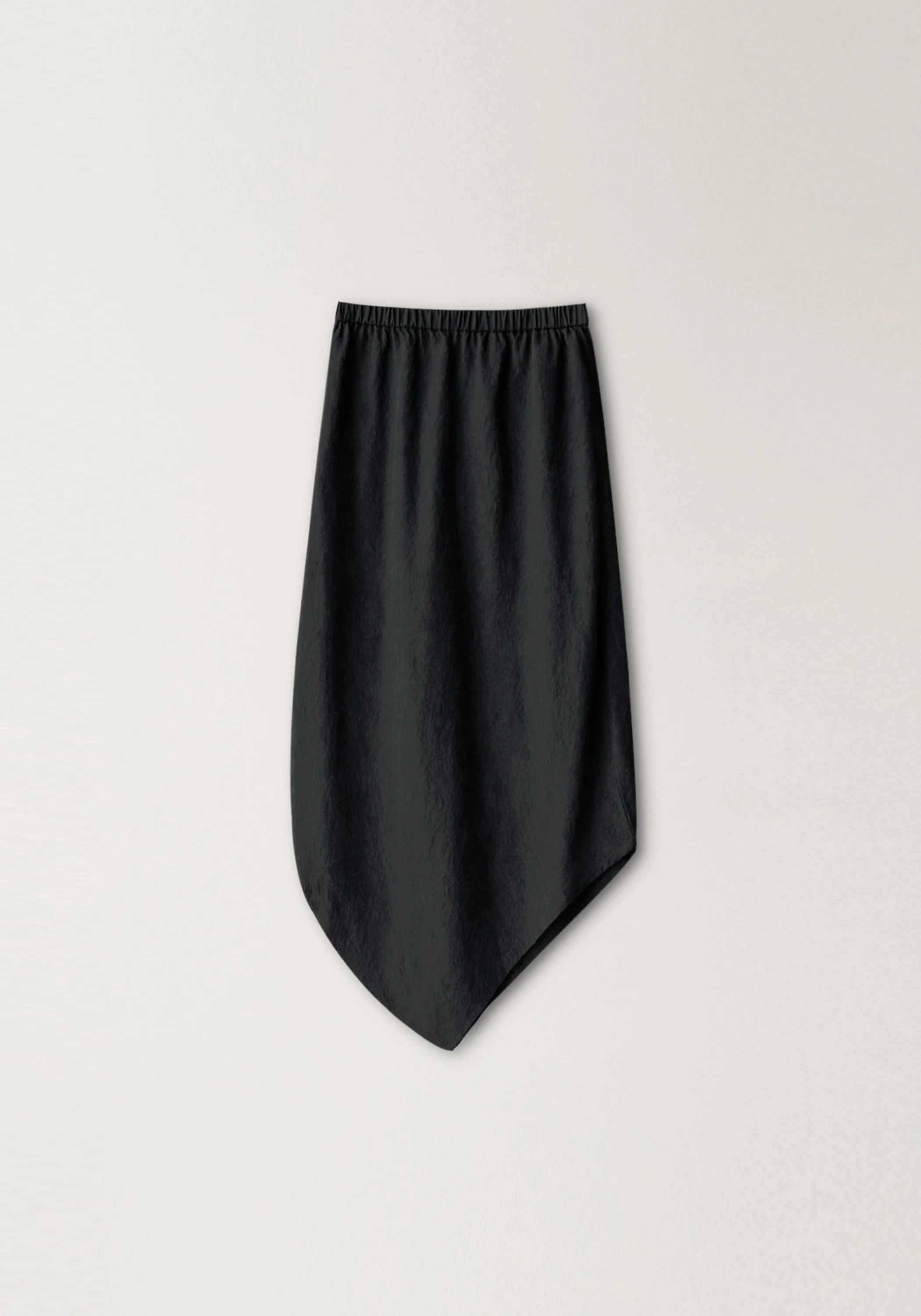 Bias-cut Hem Skirt - Image 2