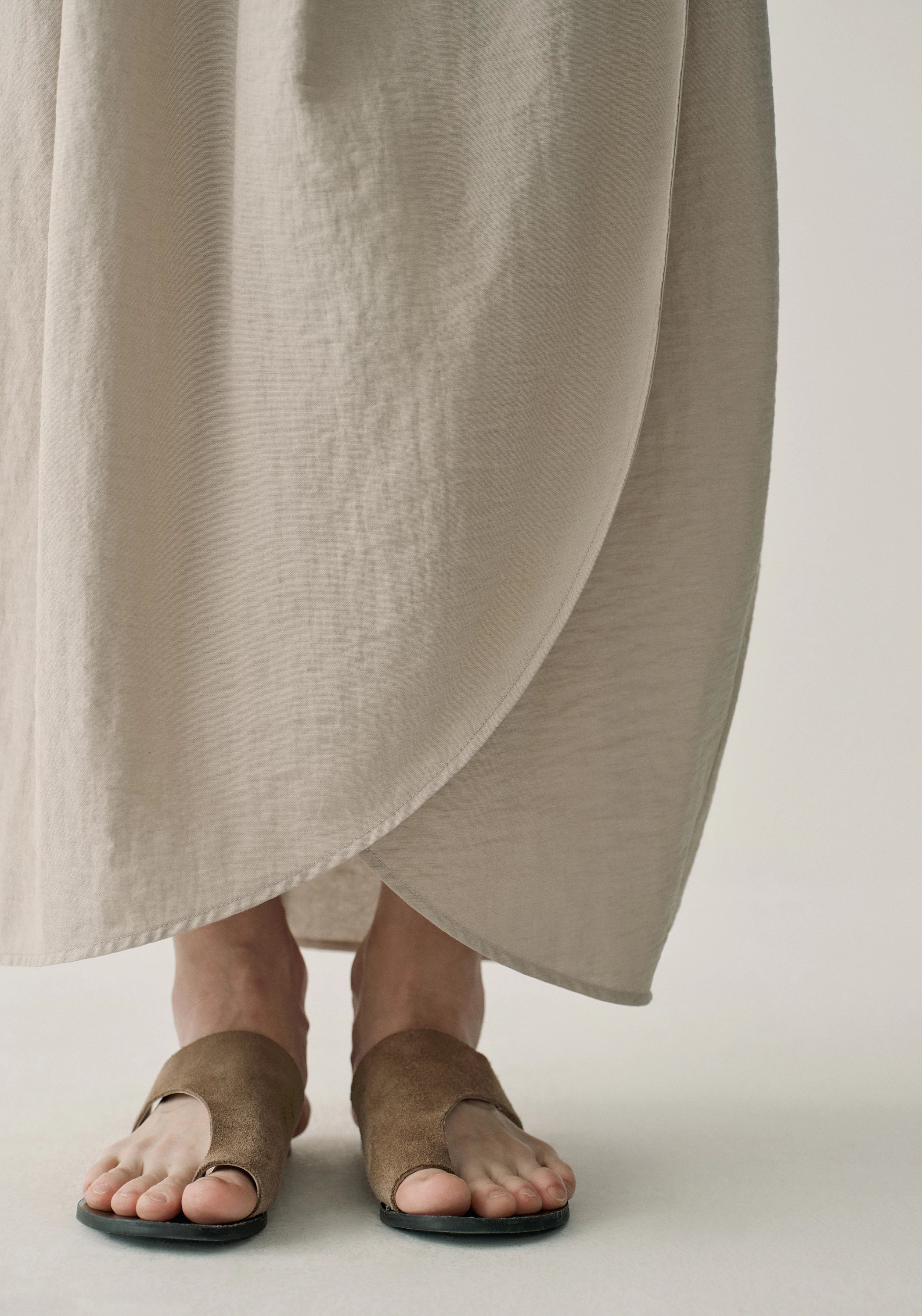 Tulip Structured Skirt - Image 17