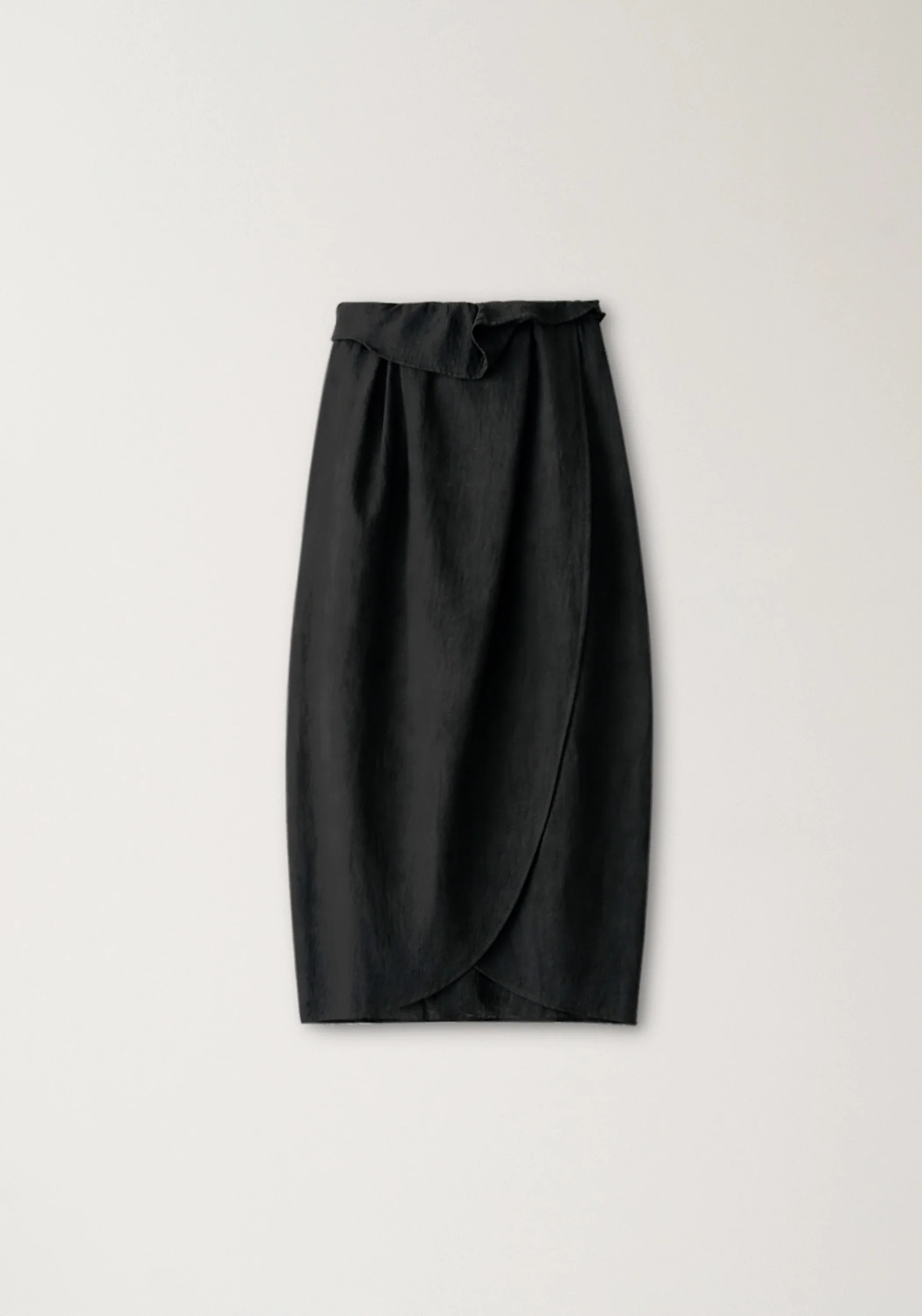 Tulip Structured Skirt - Image 2