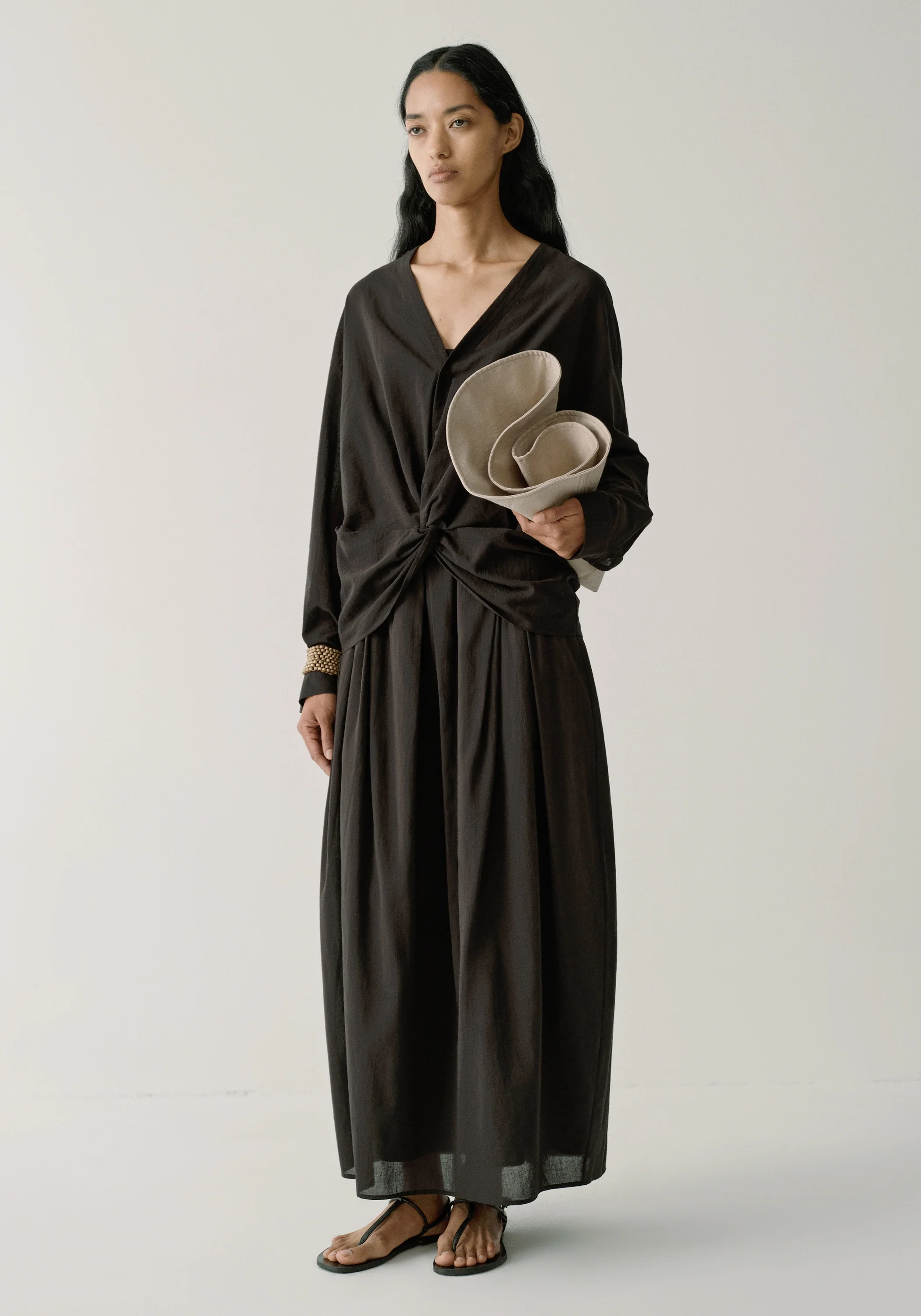 Cocoon Bubble Skirt - Image 16