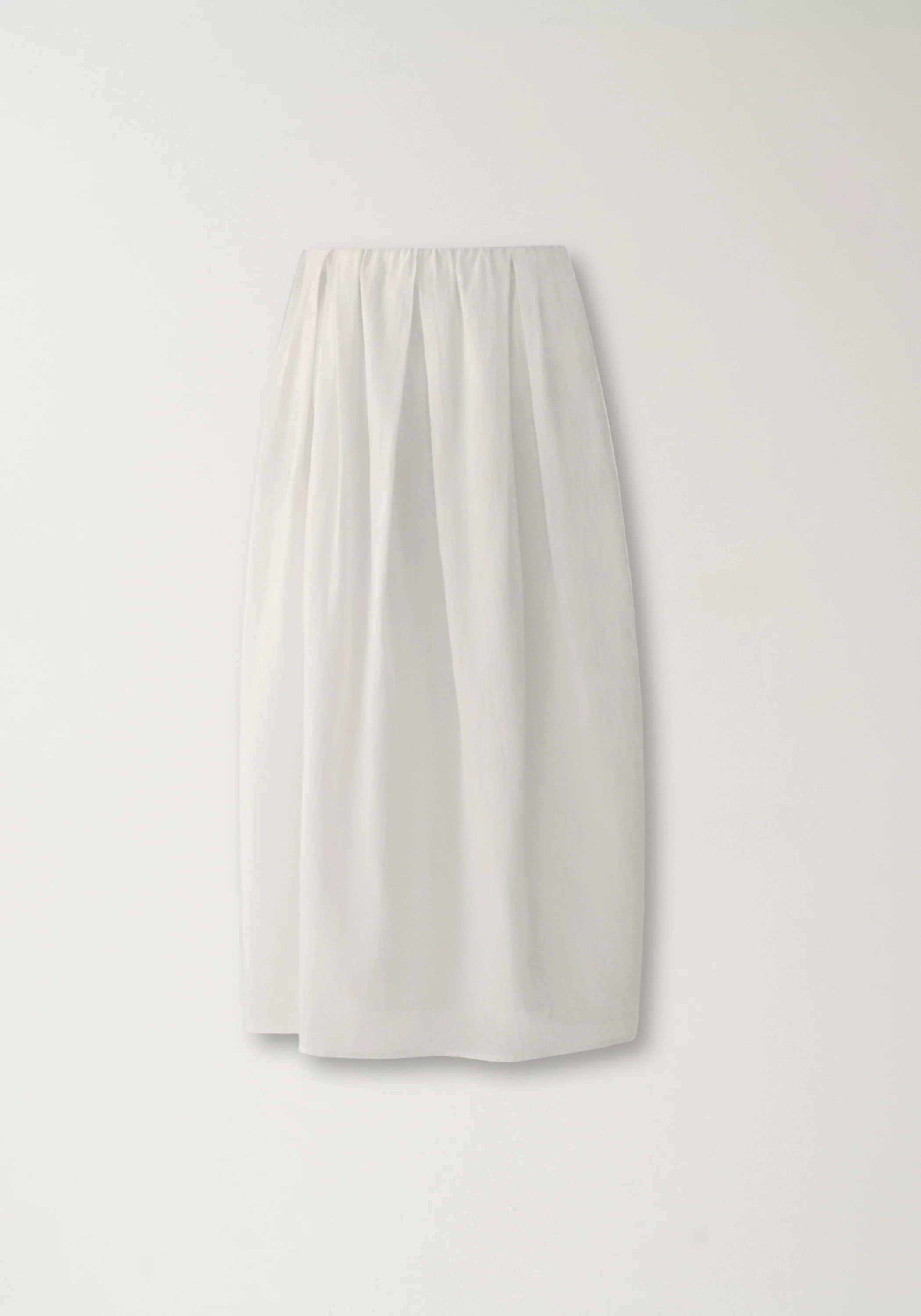 Cocoon Bubble Skirt - Image 2