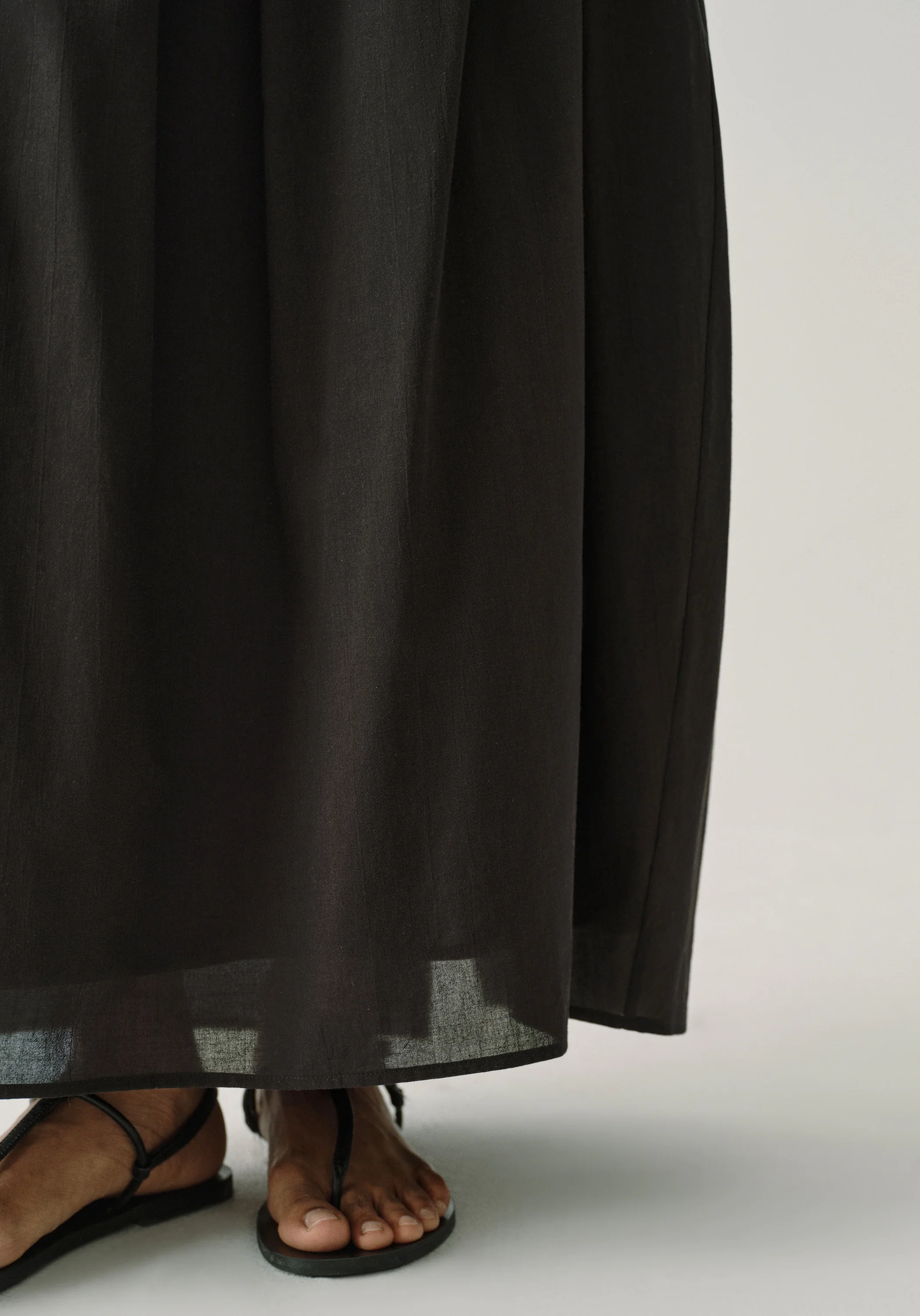 Cocoon Bubble Skirt - Image 20