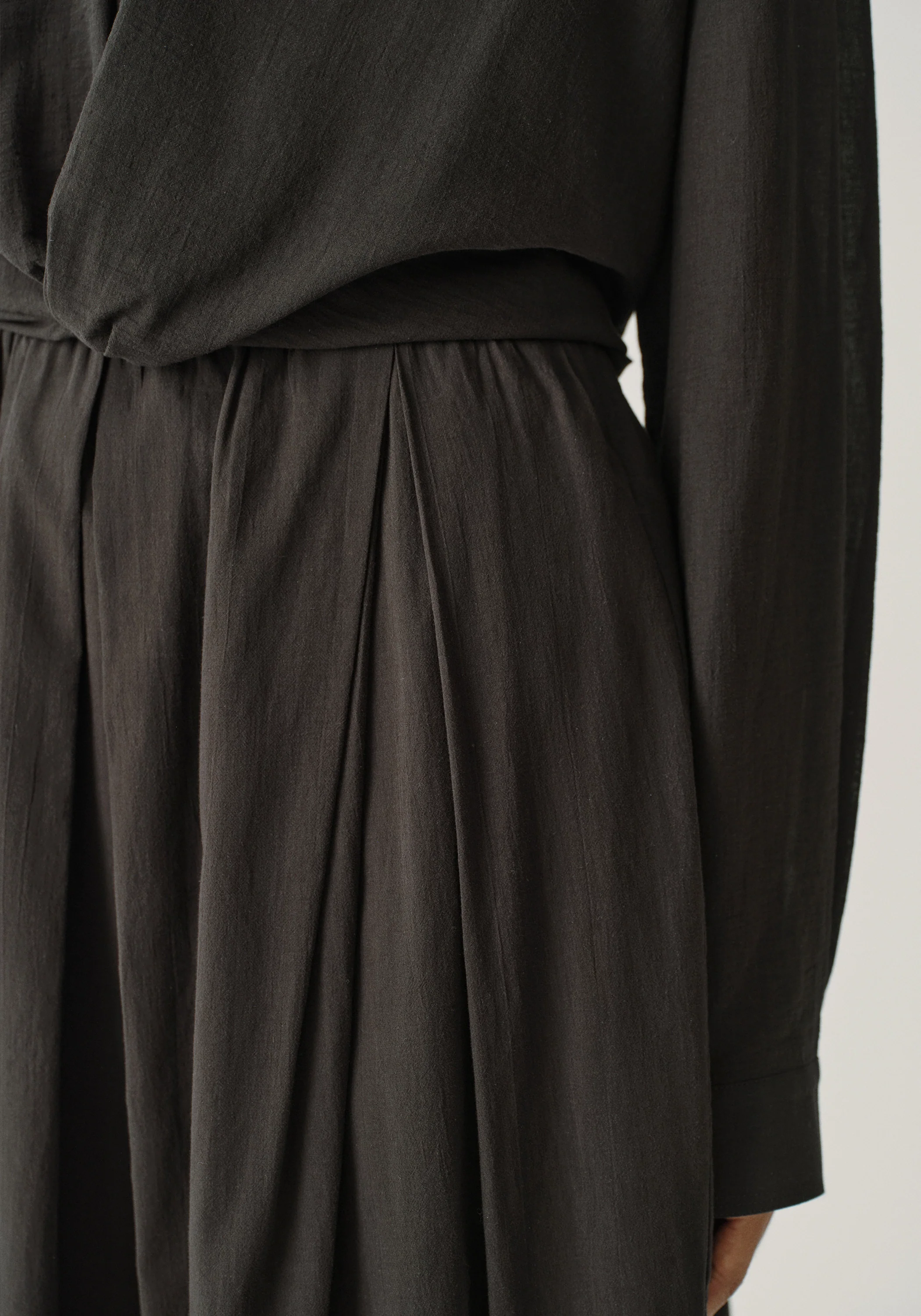 Cocoon Bubble Skirt - Image 21