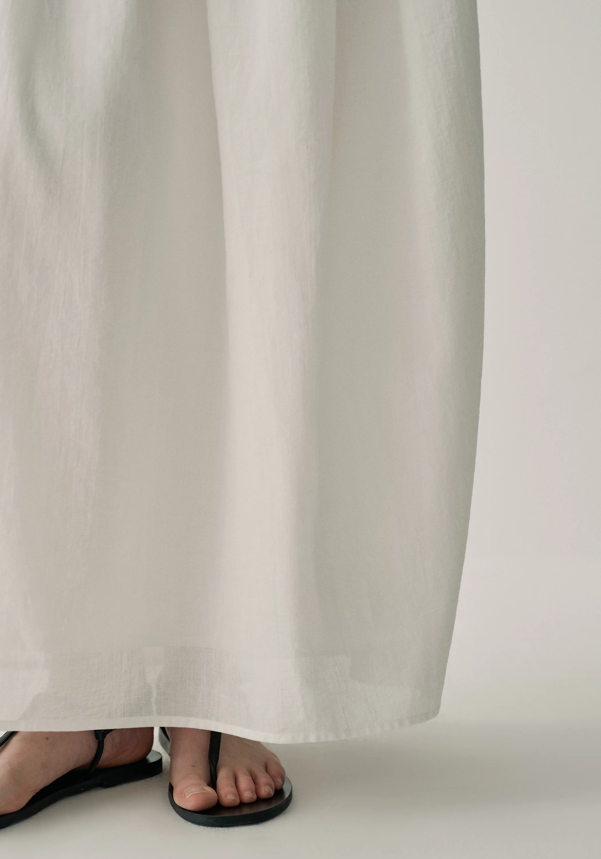 Cocoon Bubble Skirt - Image 6