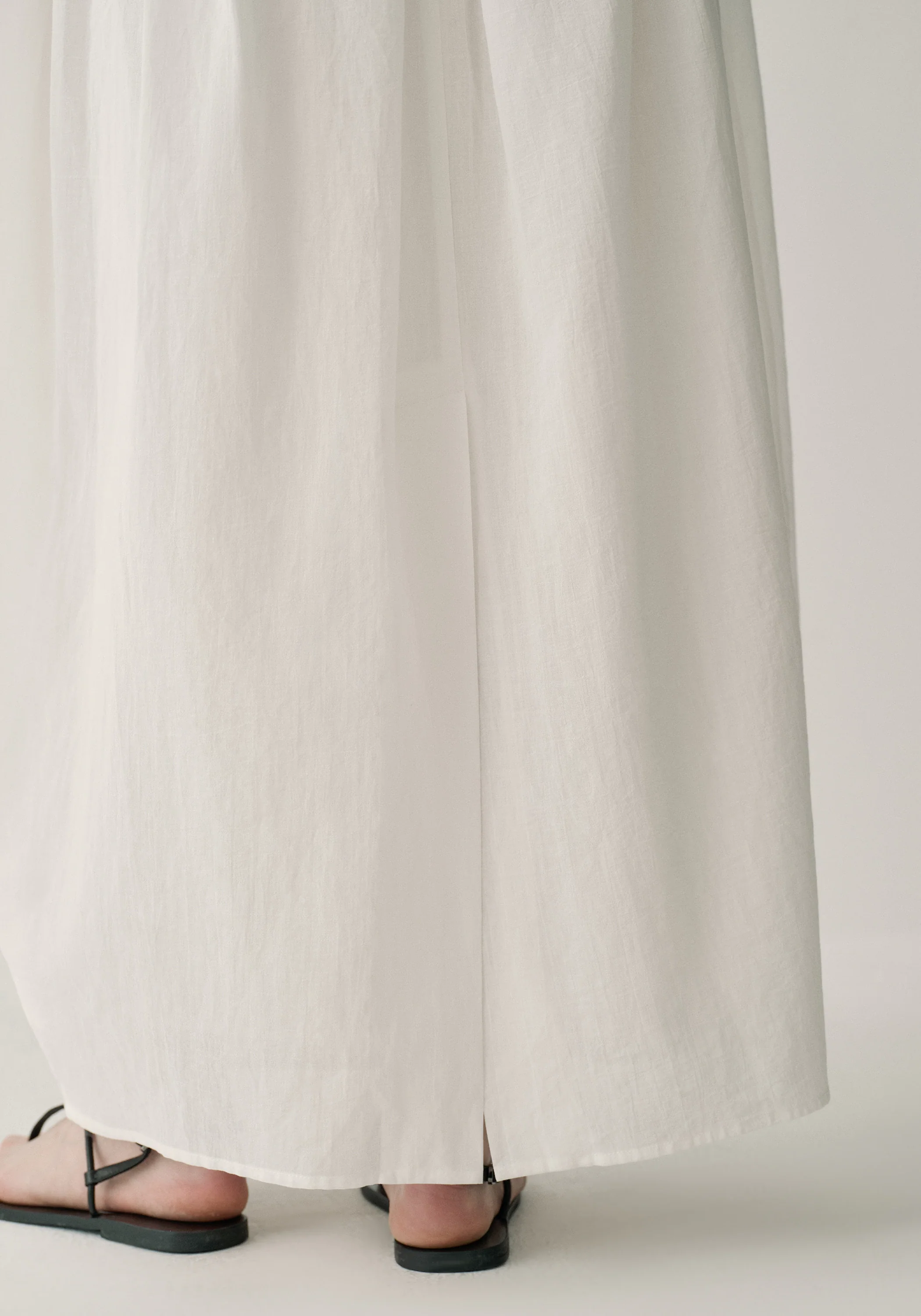 Cocoon Bubble Skirt - Image 7
