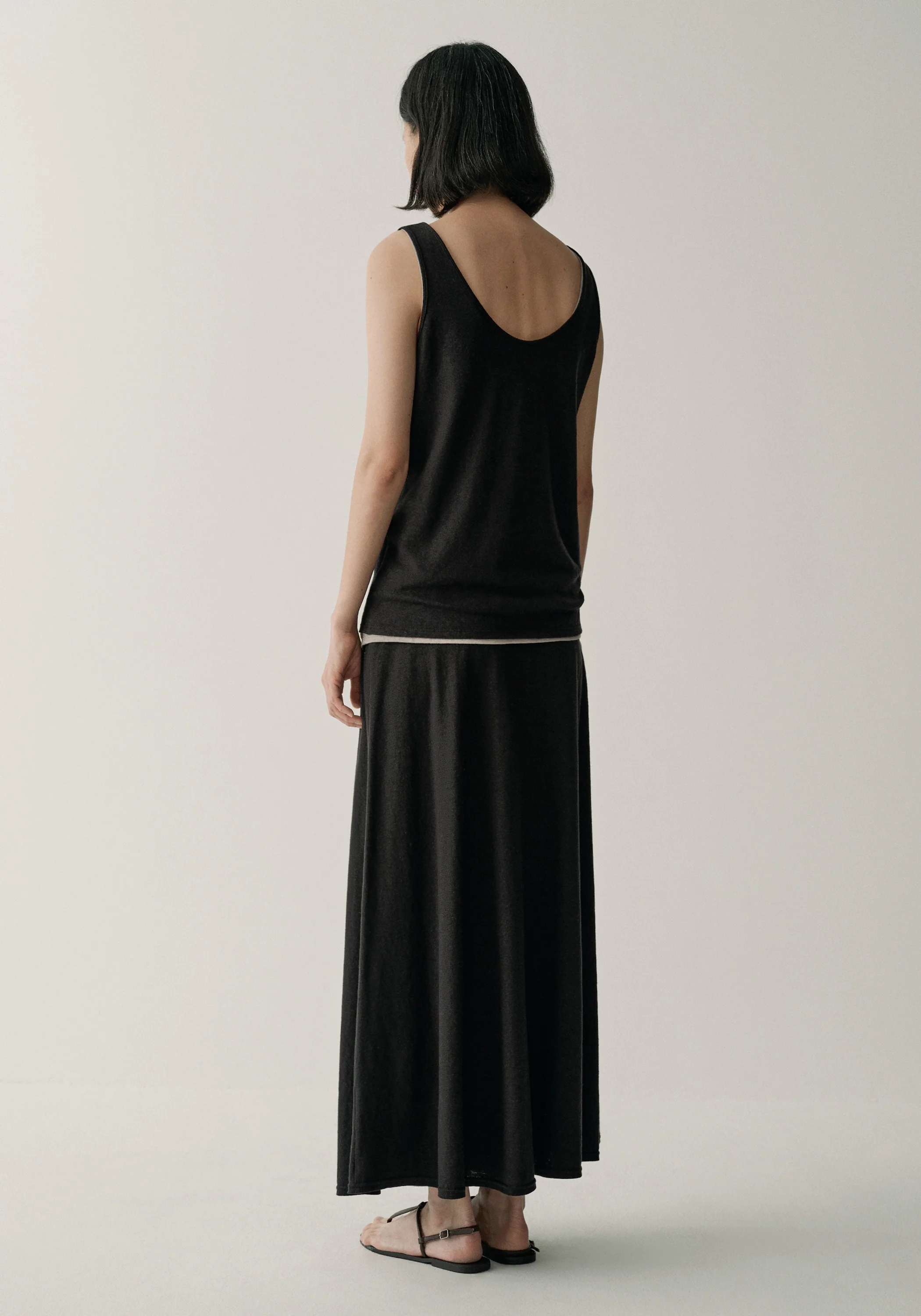 Hemp-cotton Tank Top - Image 19