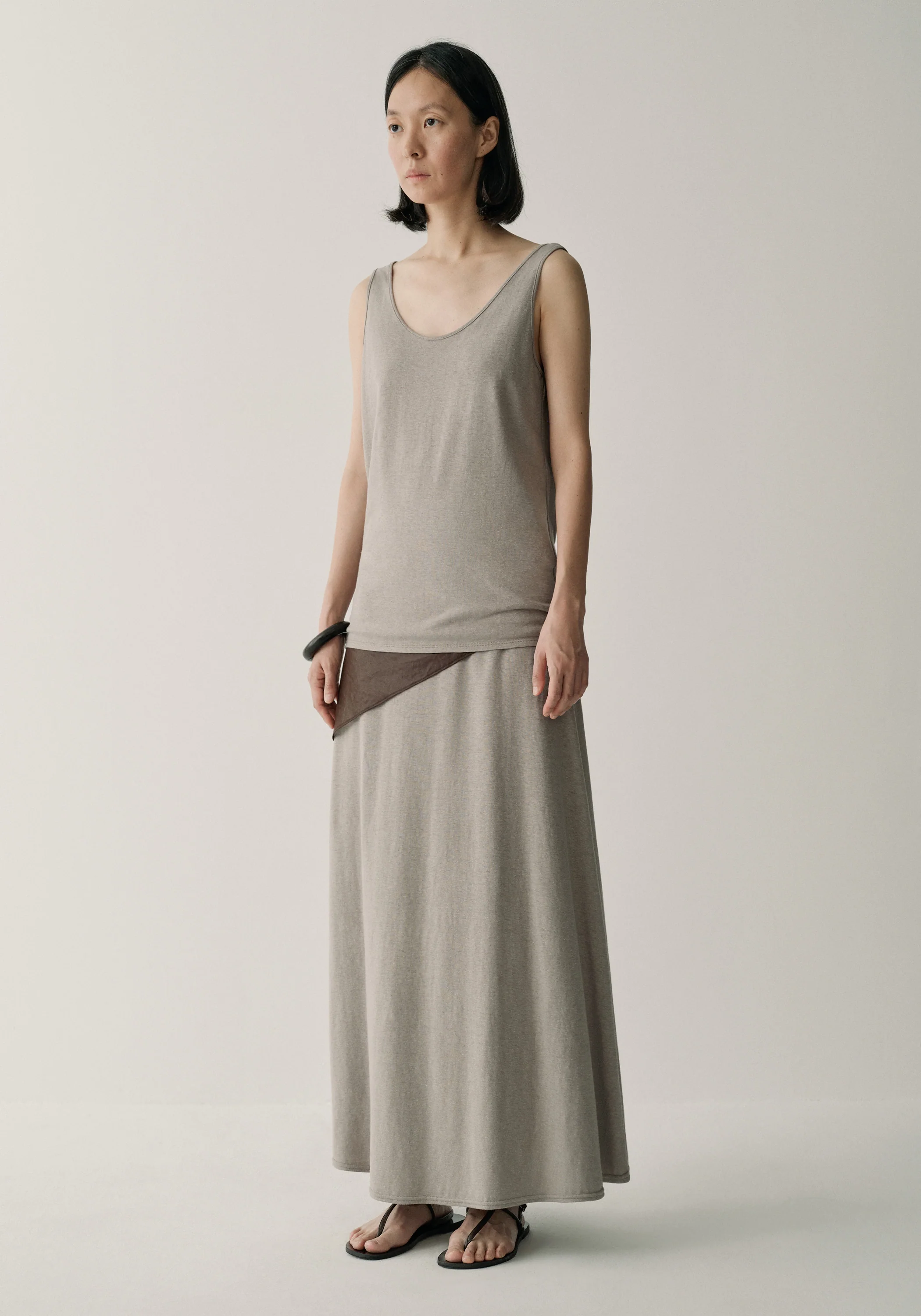 Hemp-cotton Tank Top - Image 4