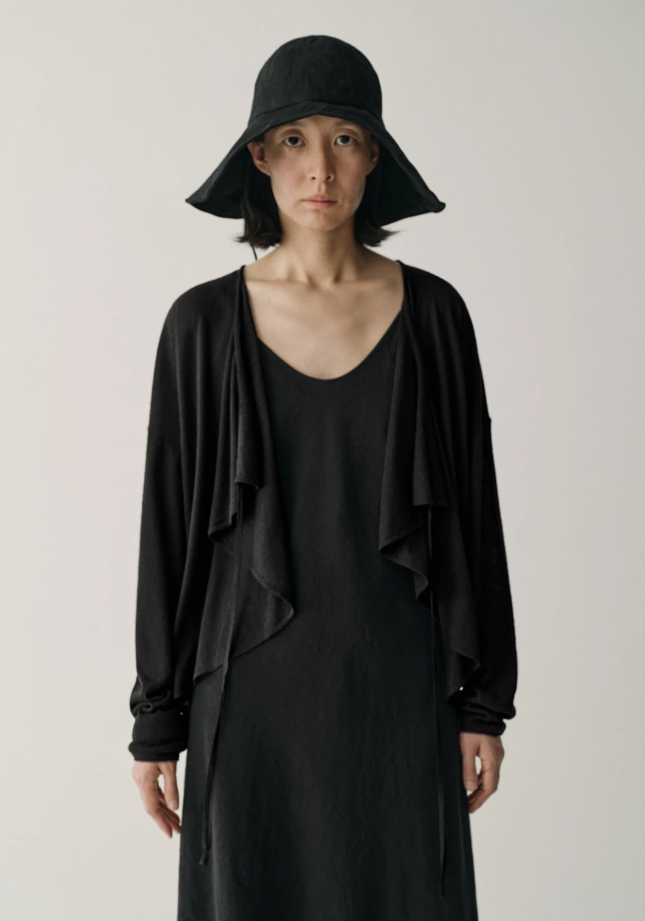 Tulip Silk Cardigan - Image 21