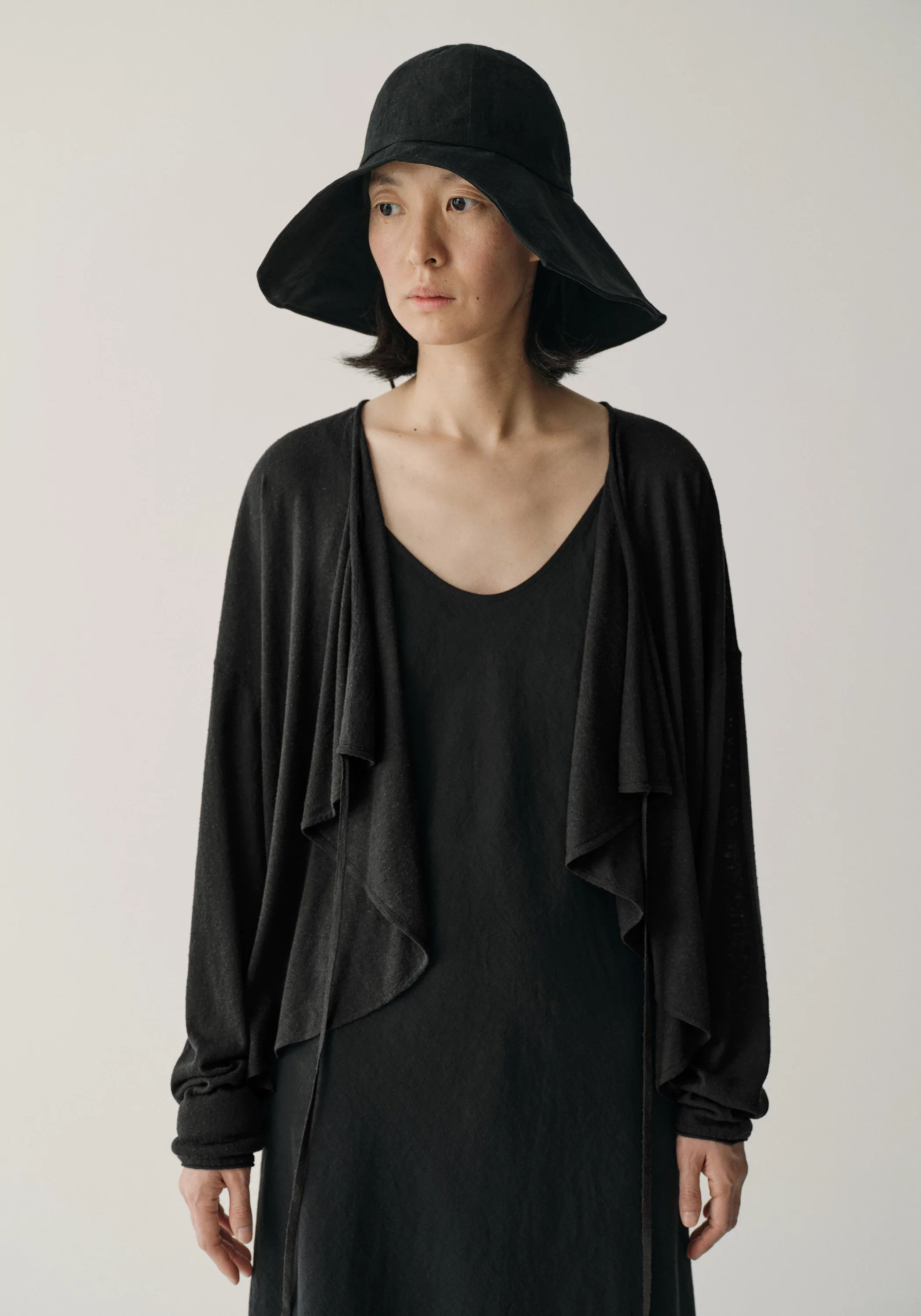 Tulip Silk Cardigan - Image 25