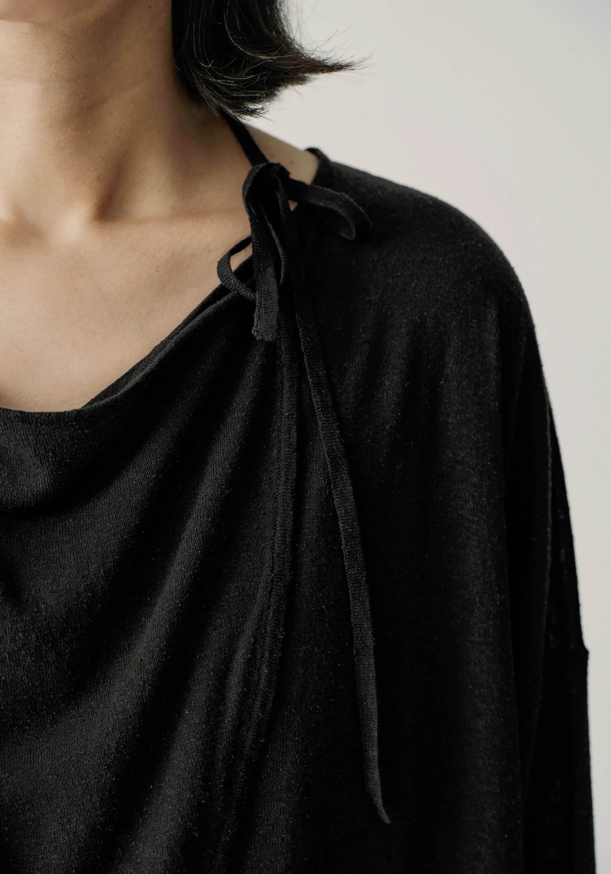 Tulip Silk Cardigan - Image 26