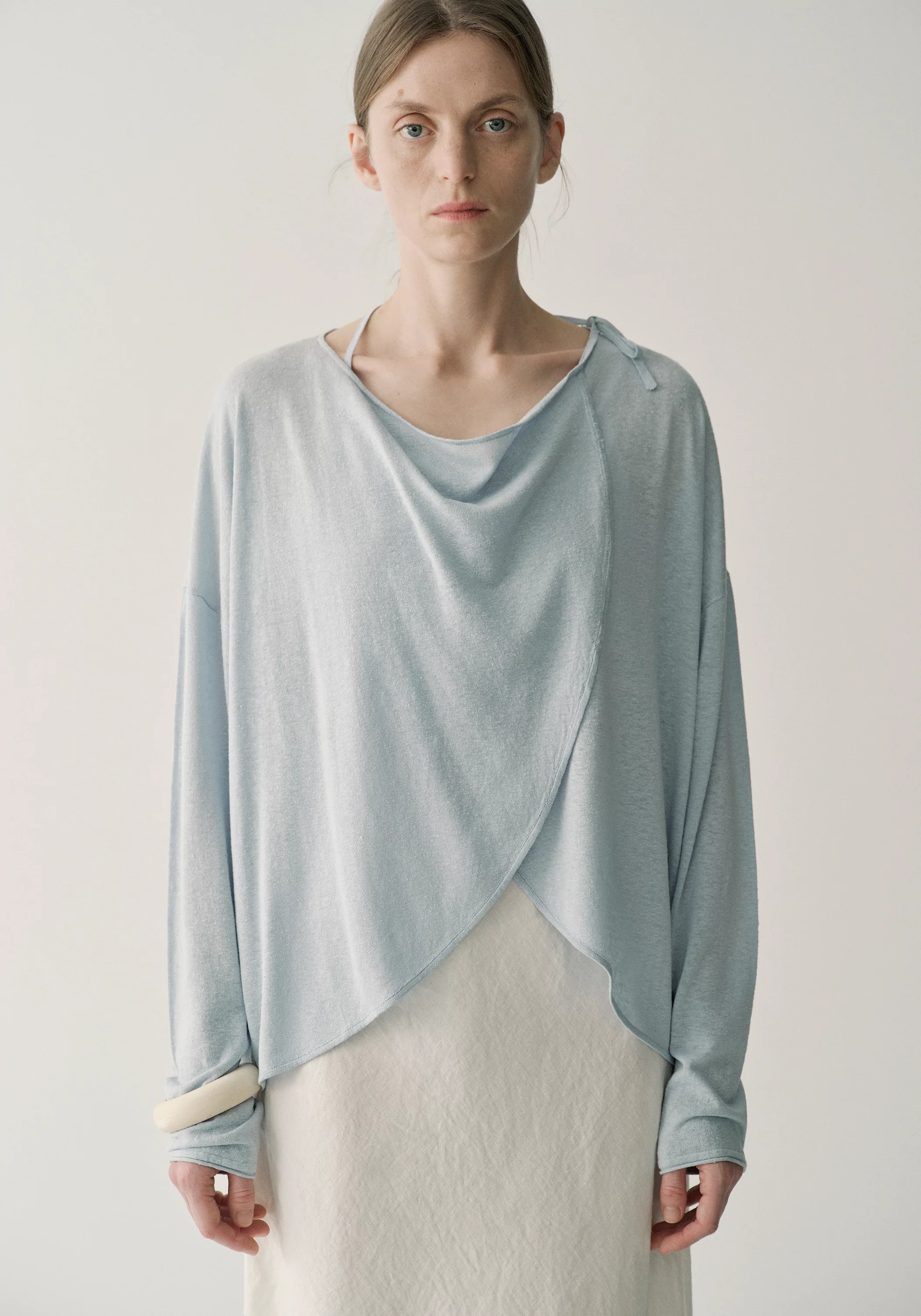 Tulip Silk Cardigan - Image 33
