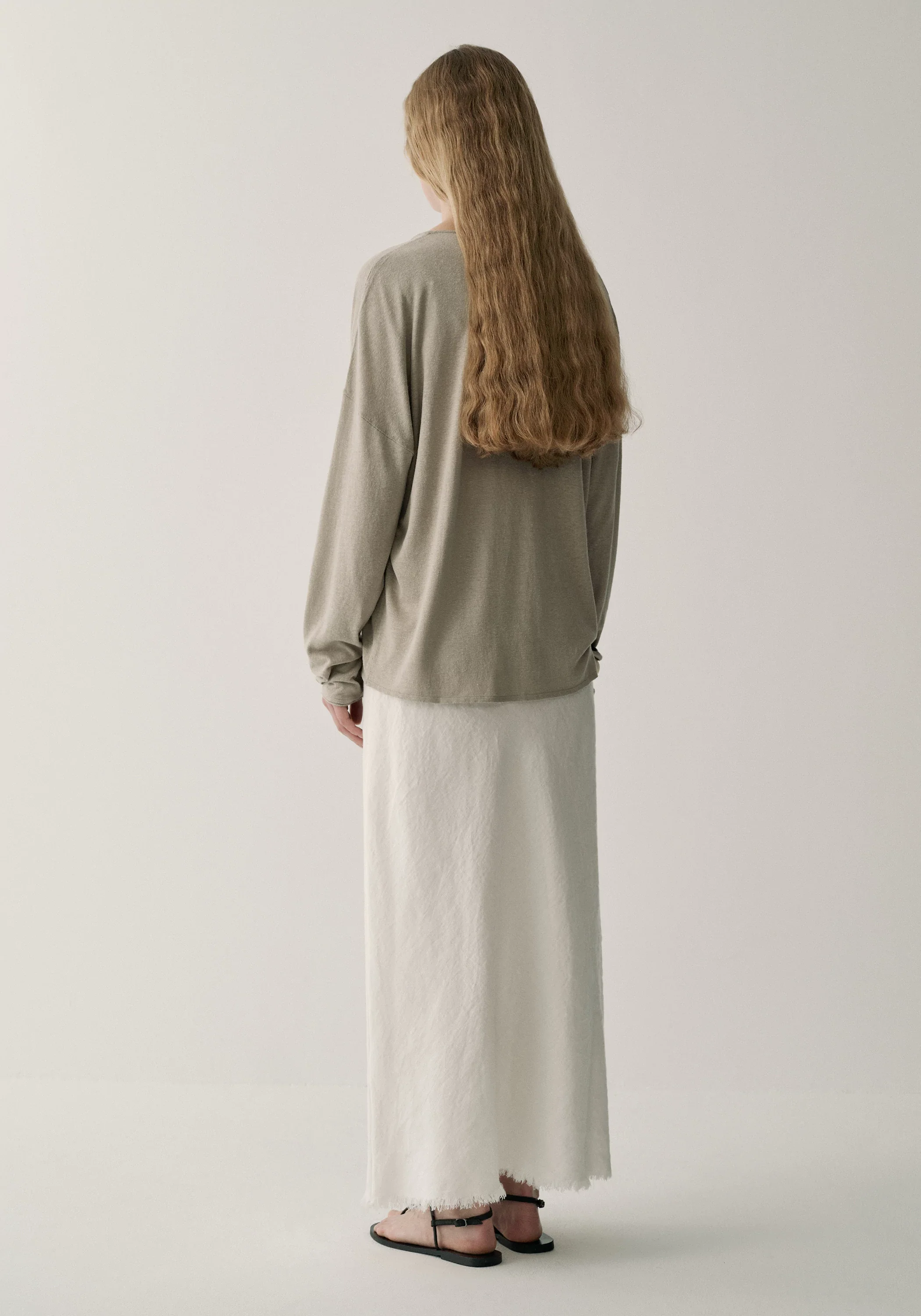 Tulip Silk Cardigan - Image 5